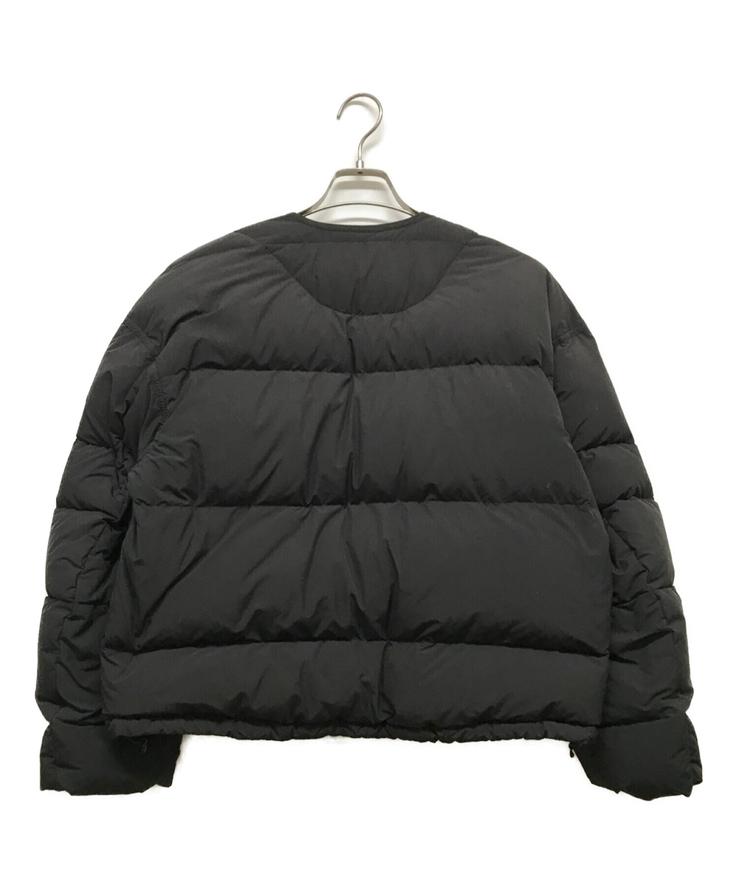 MACPHEE (マカフィー) ダウンジャケット ブラック サイズ:S