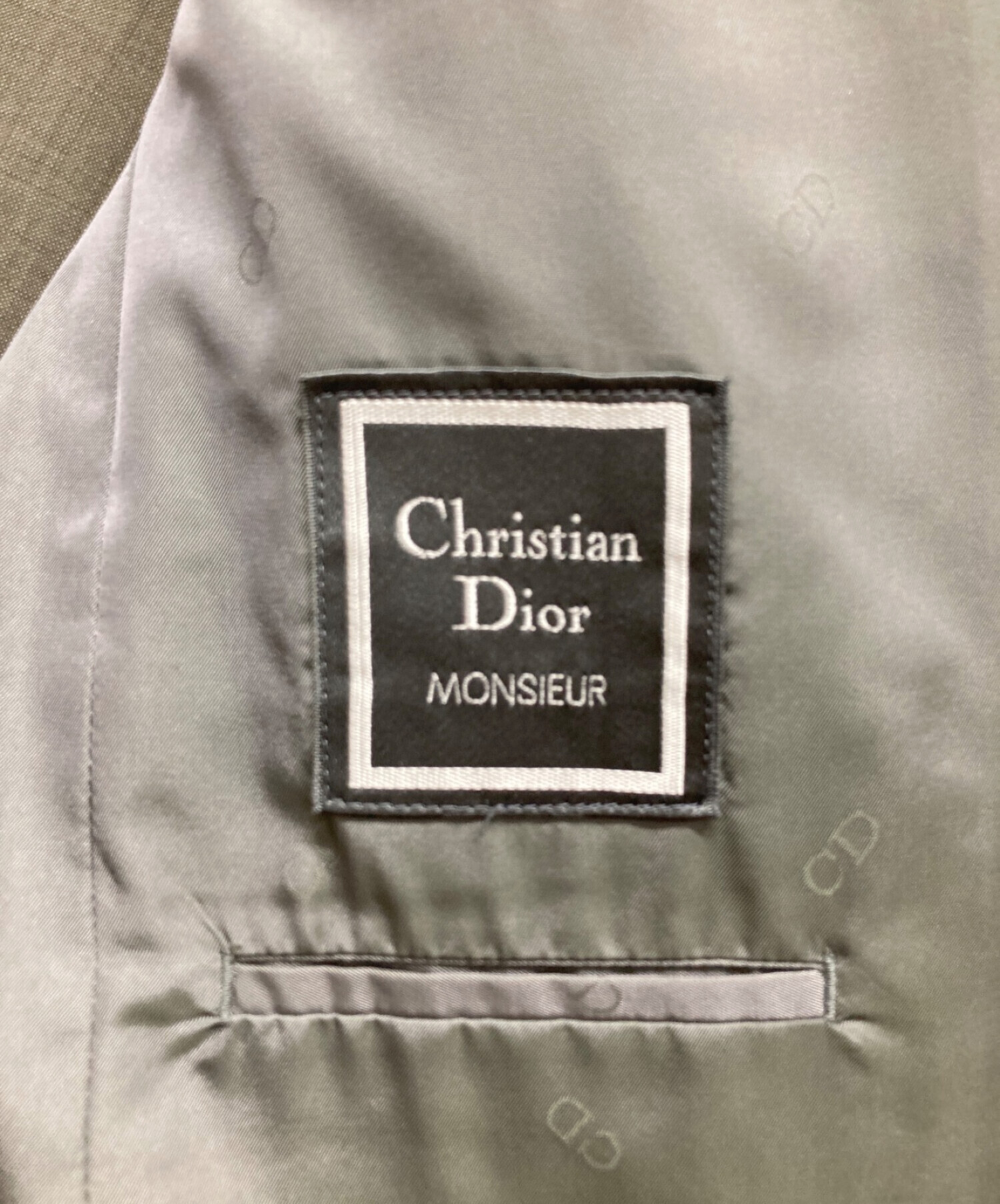 中古・古着通販】Christian Dior MONSIEUR (クリスチャンディオール 