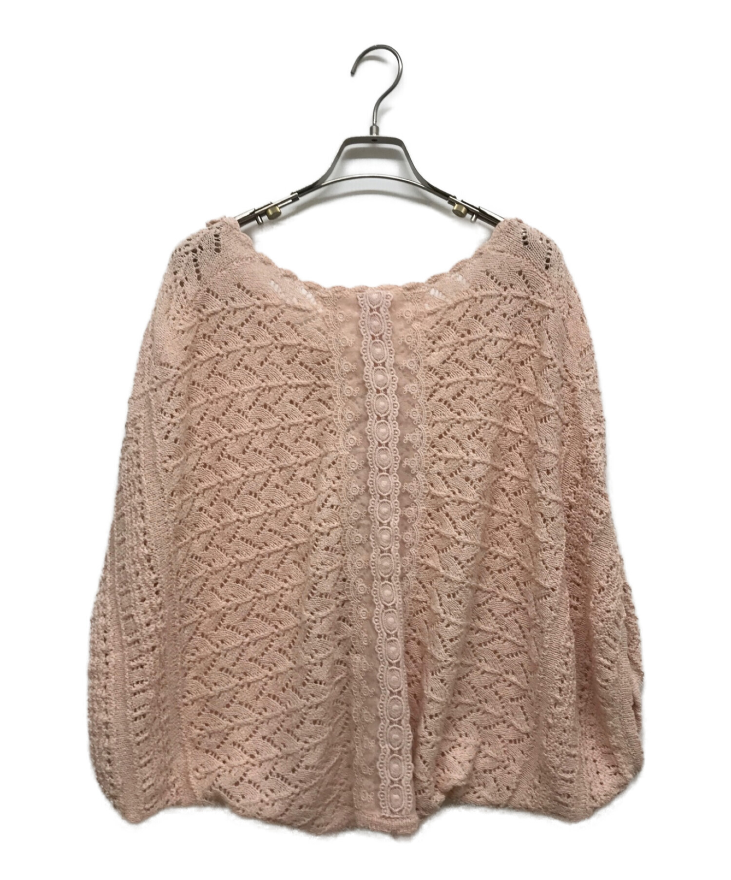 PINK HOUSE ポンチョ PINK HOUSE ポンチョ ポンチョ | ミキハウスオフィシャルサイト