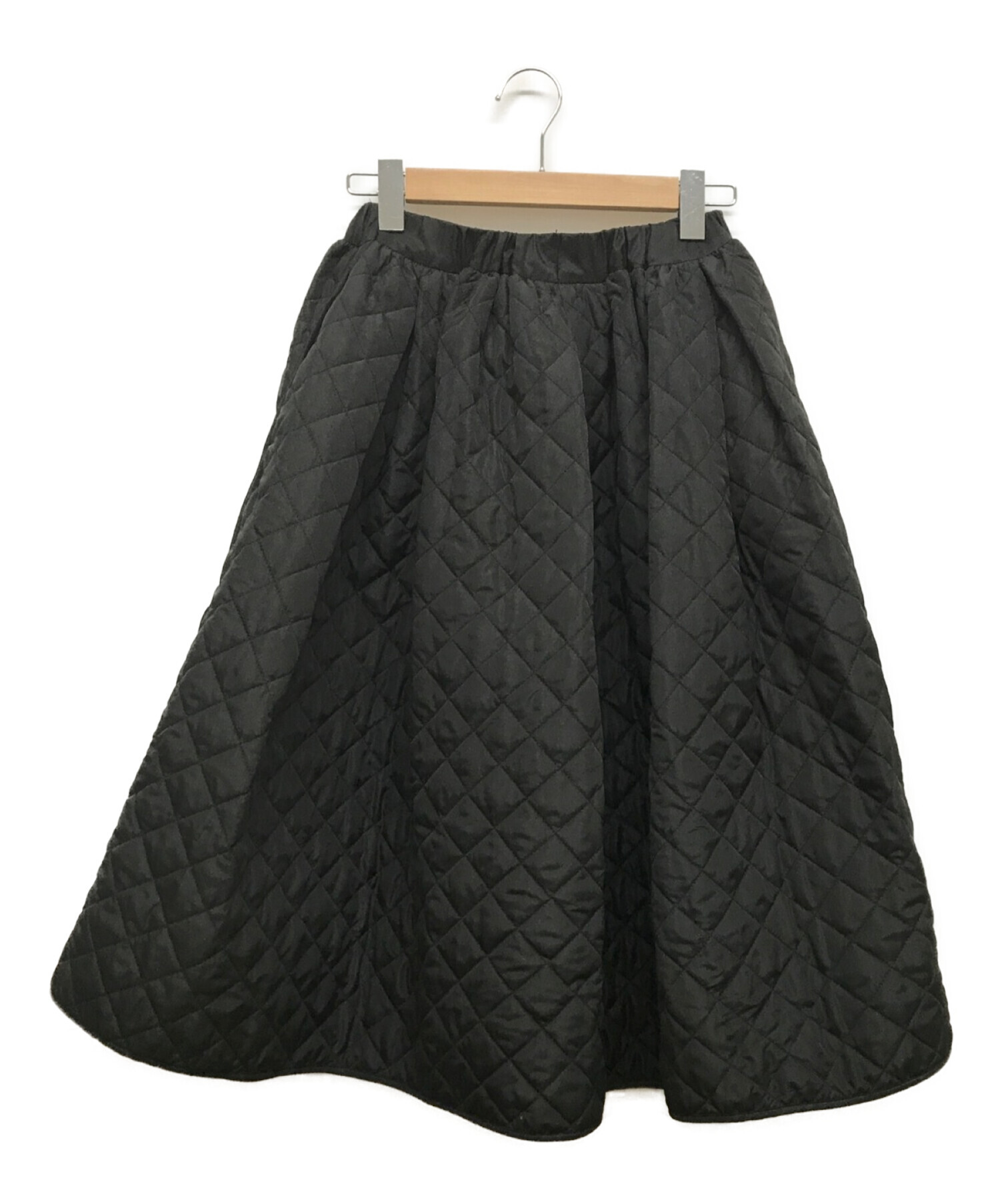 Gypsohila (ジプソフィア) スカート ブラック サイズ:FREE