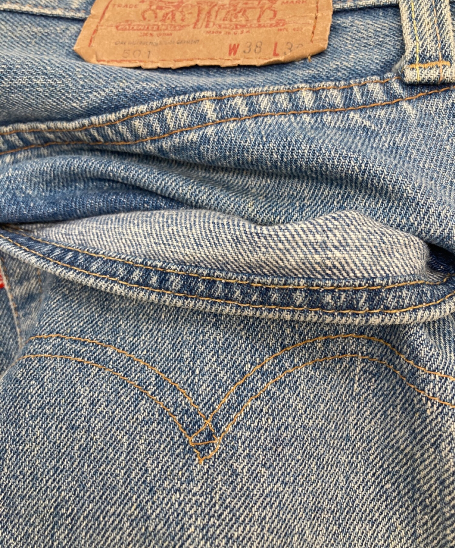 中古・古着通販】LEVI 