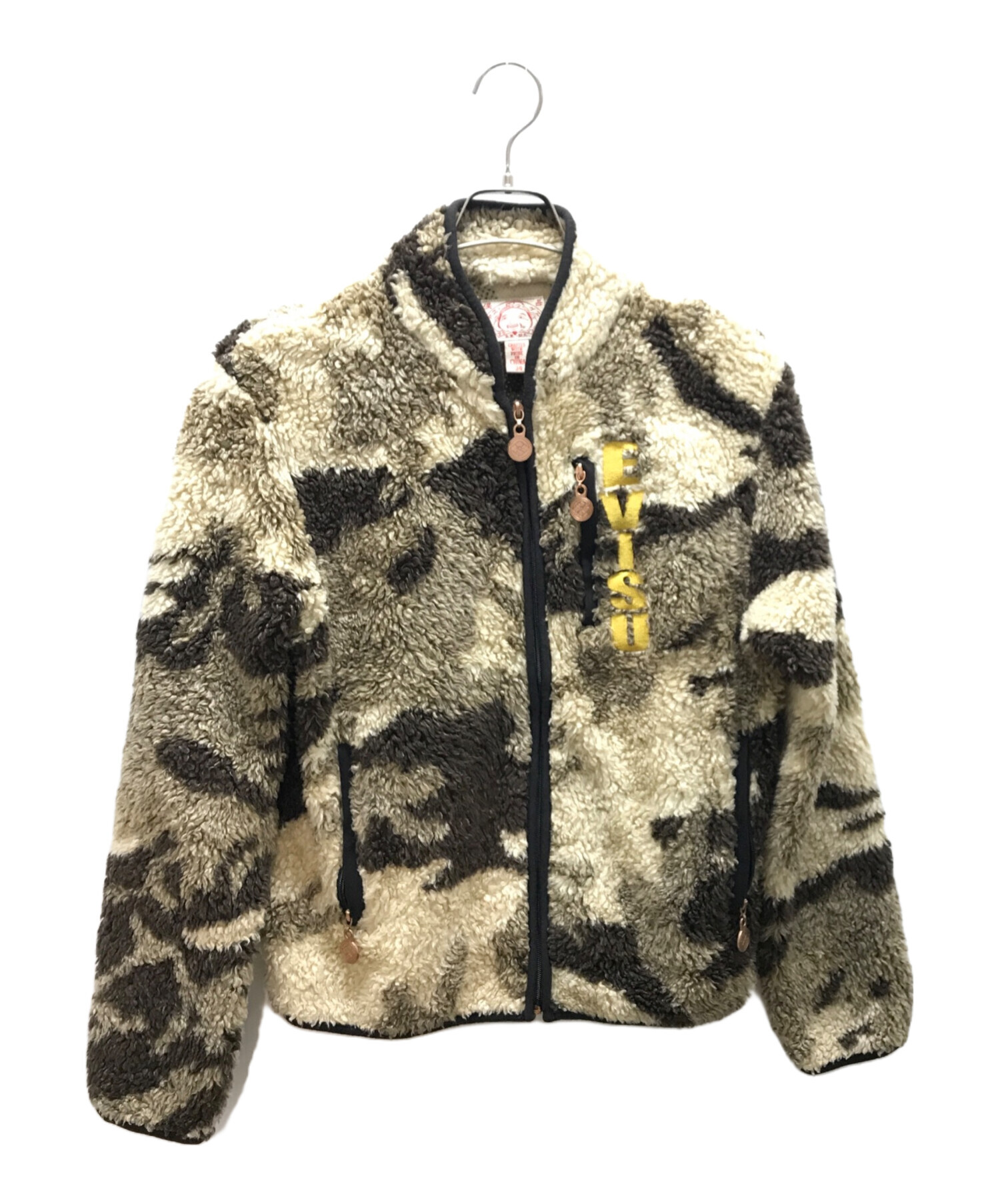 EVISU キッズ ボア ブルゾン ジャケット・ブルゾン｜その他 