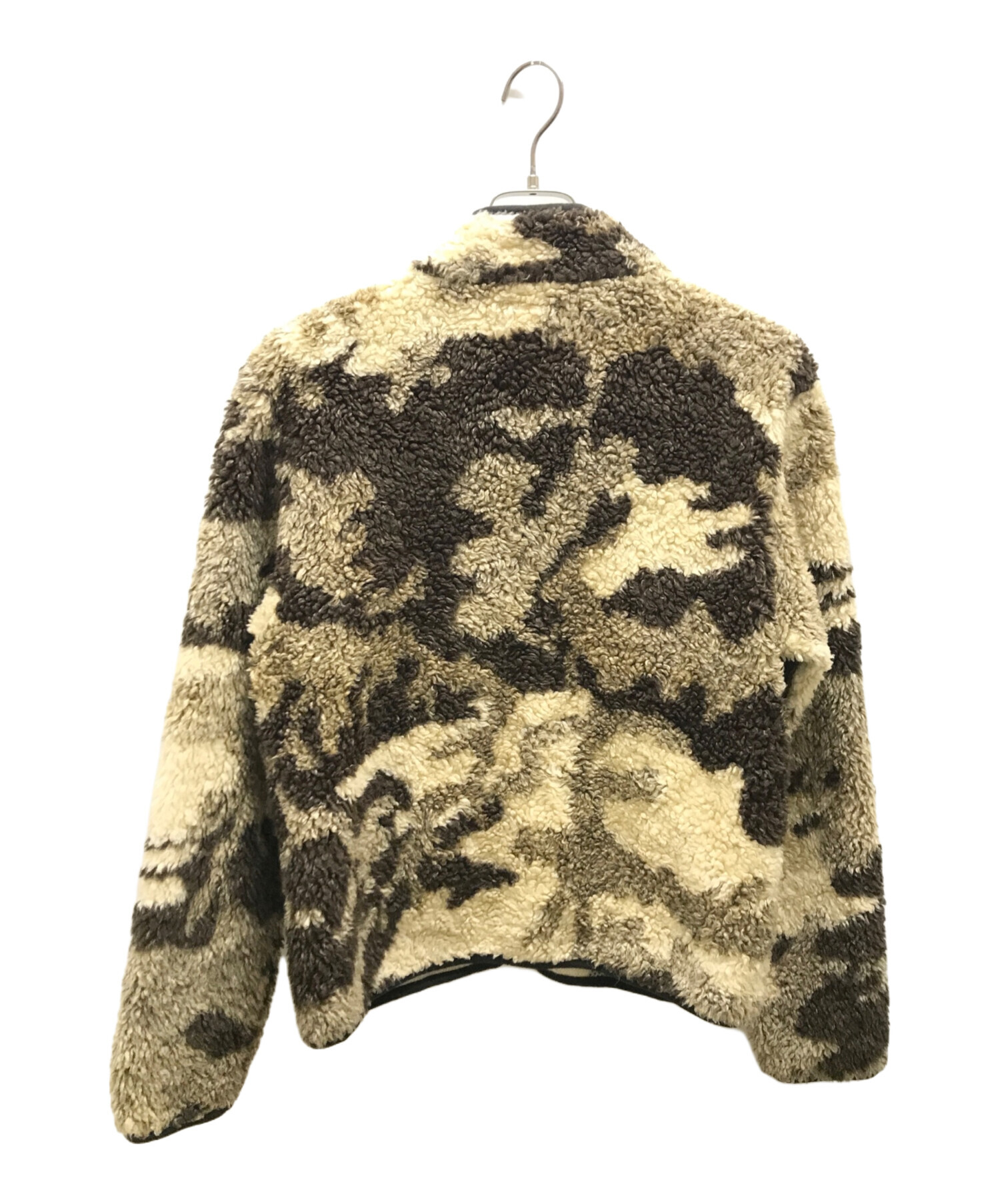 EVISU キッズ ボア ブルゾン｜ベビー・キッズ 