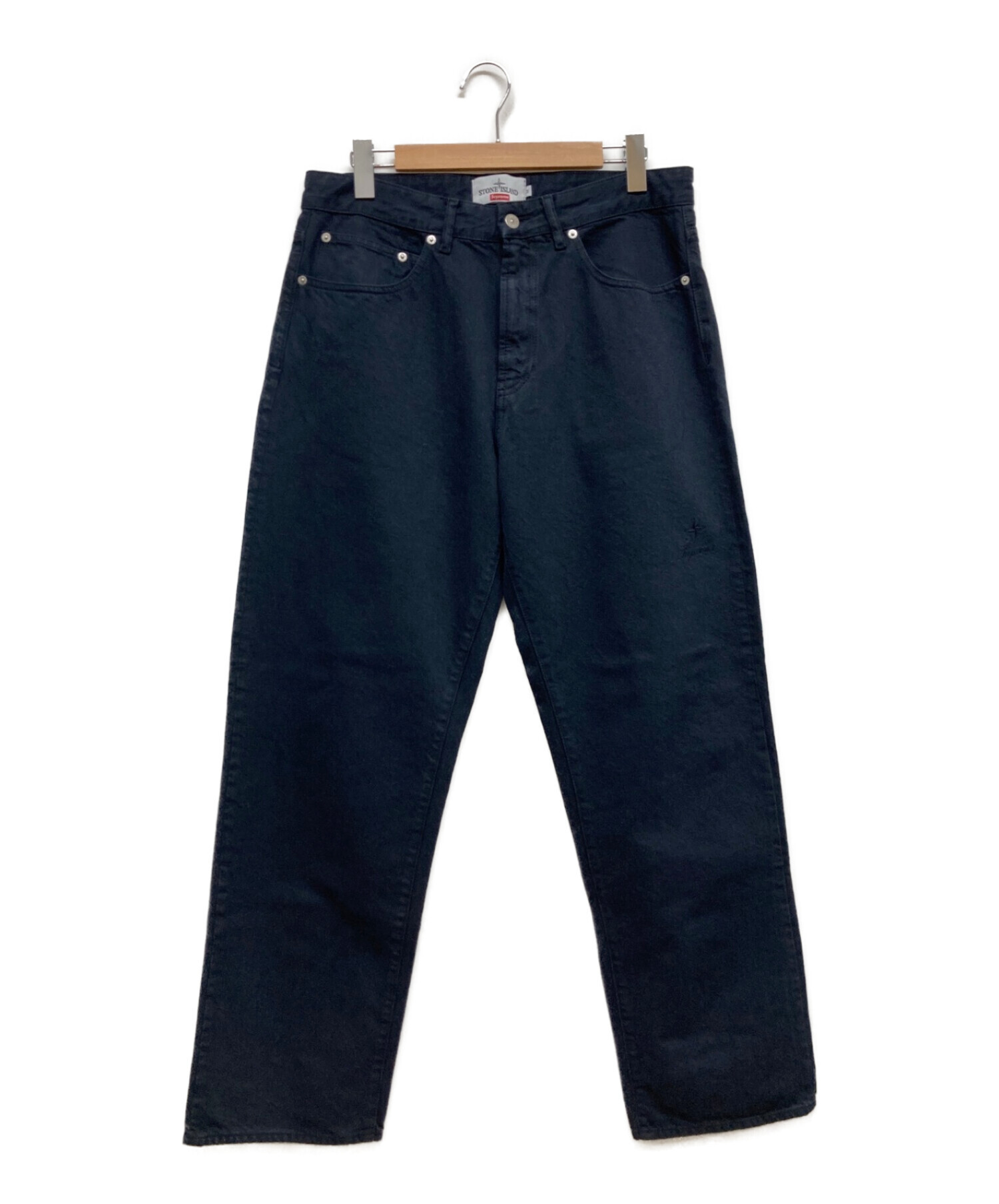 中古・古着通販】STONE ISLAND (ストーンアイランド) 5-Pocket Jean ...