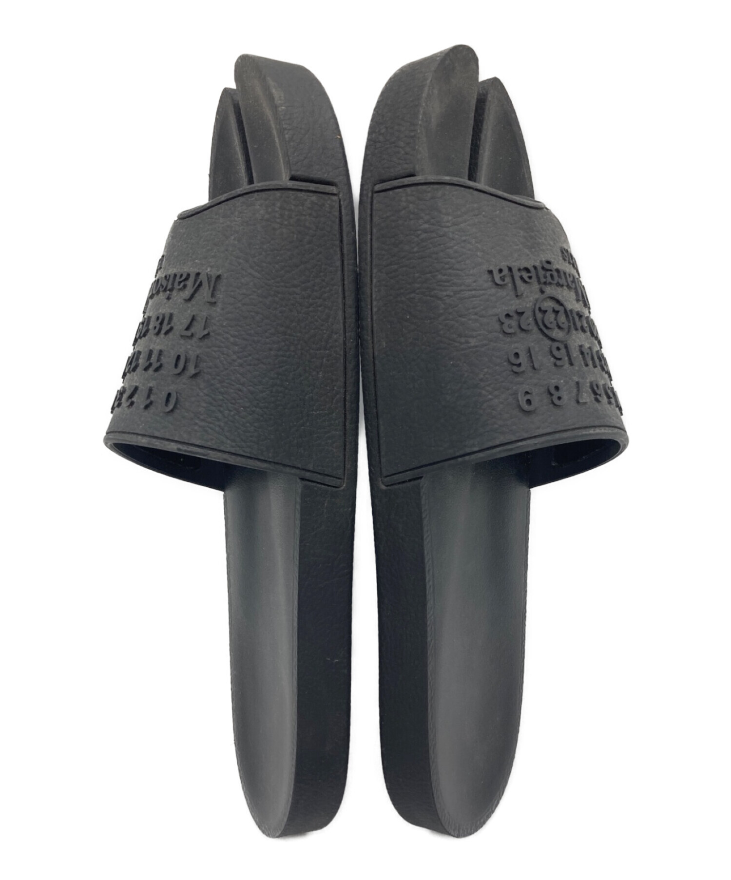 メゾンマルジェラ42 サンダルmaison margiela