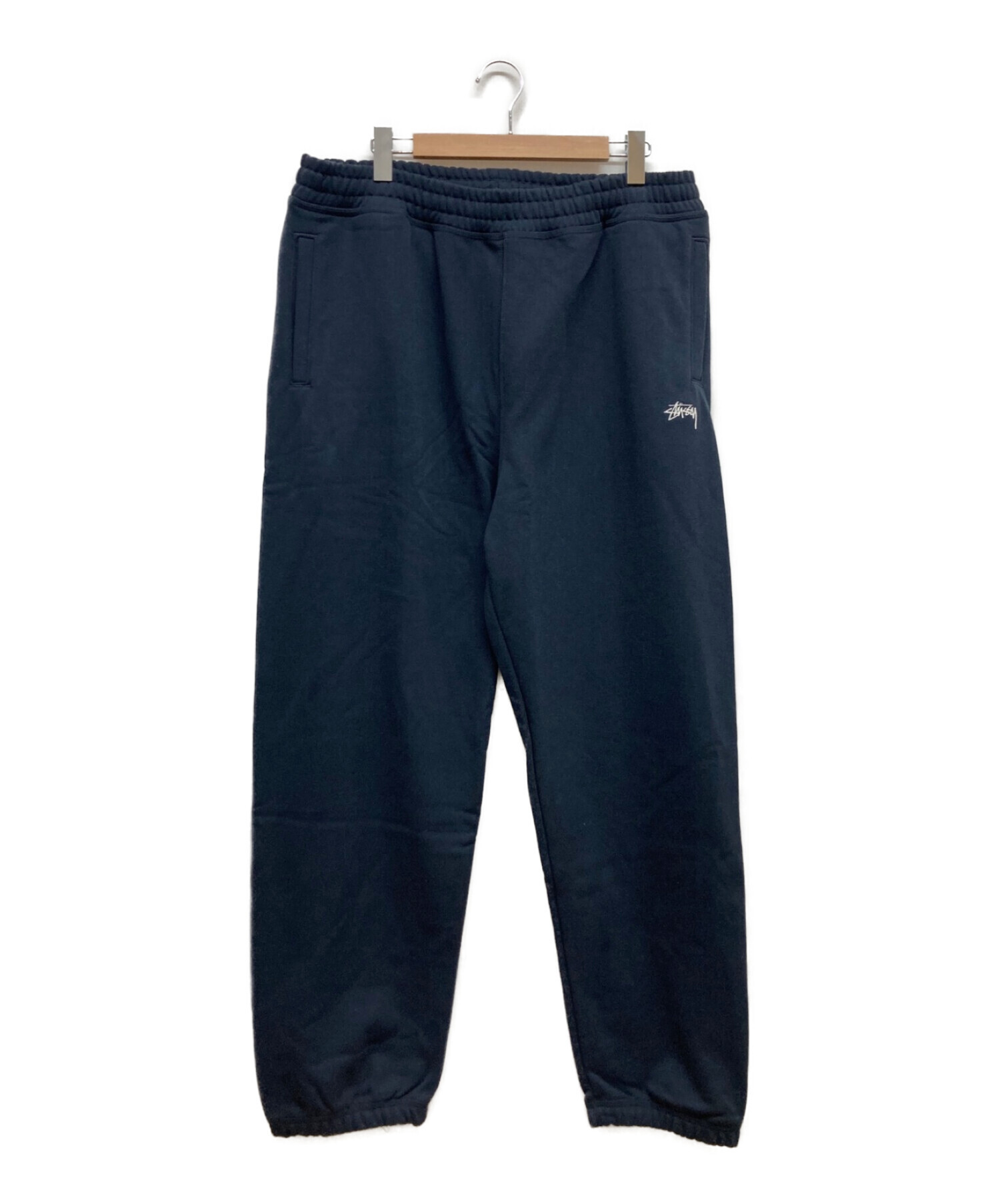 中古・古着通販】stussy (ステューシー) Stock Logo Sweat Pant 