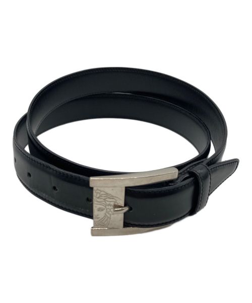 VERSACE ベルト黒