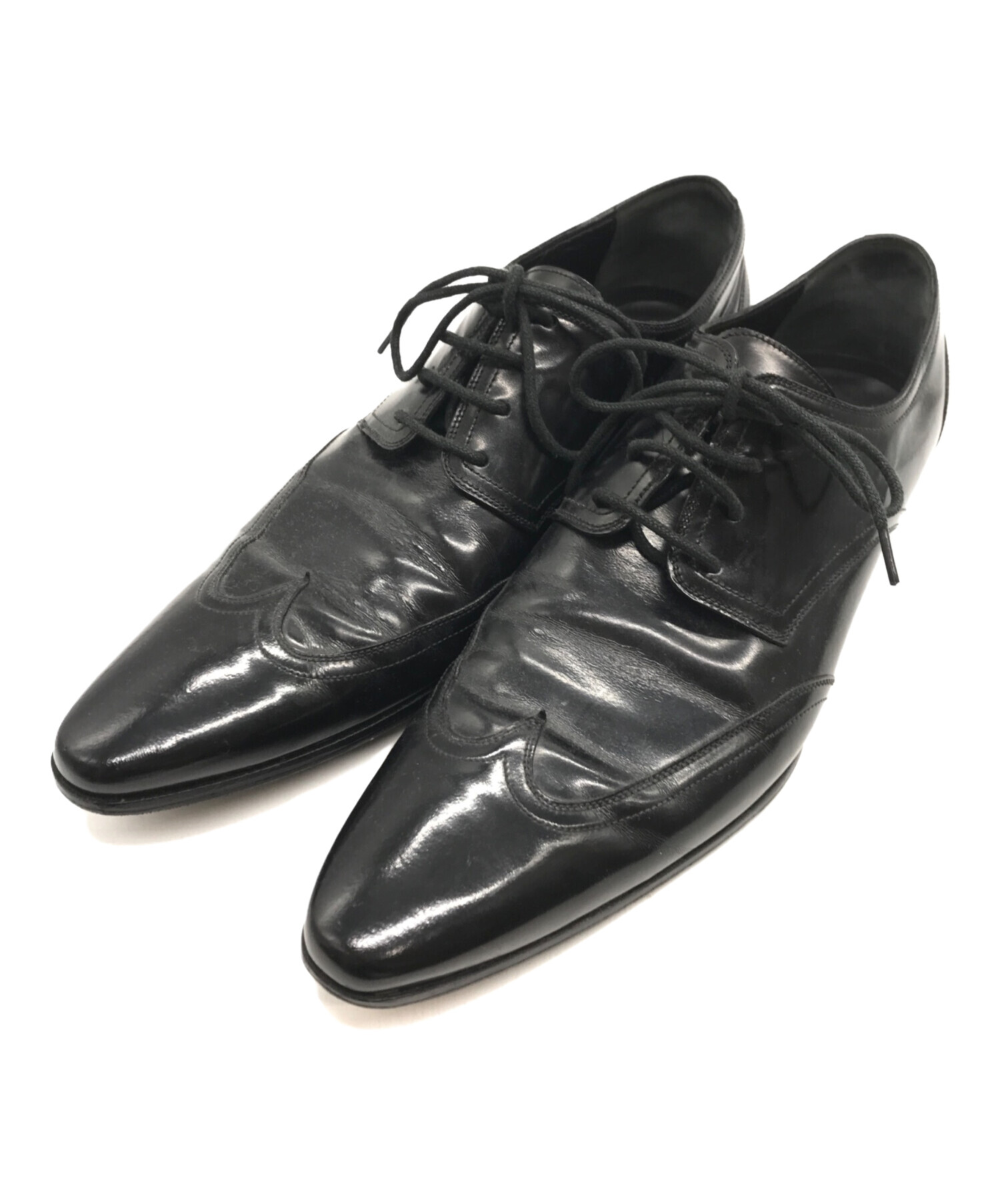 中古・古着通販】DSQUARED2 (ディースクエアード) ドレスシューズ 