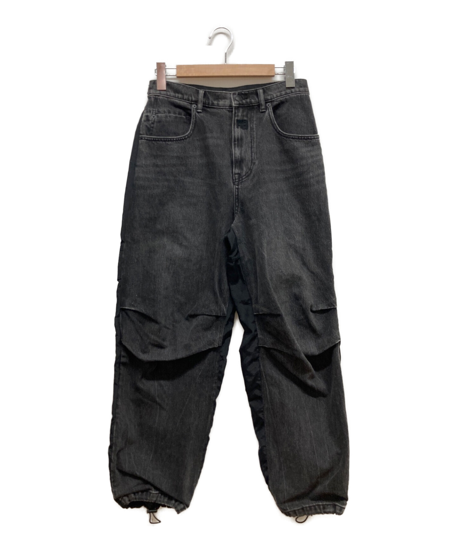 中古・古着通販】ALEXANDER WANG (アレキサンダーワン) バックナイロン 