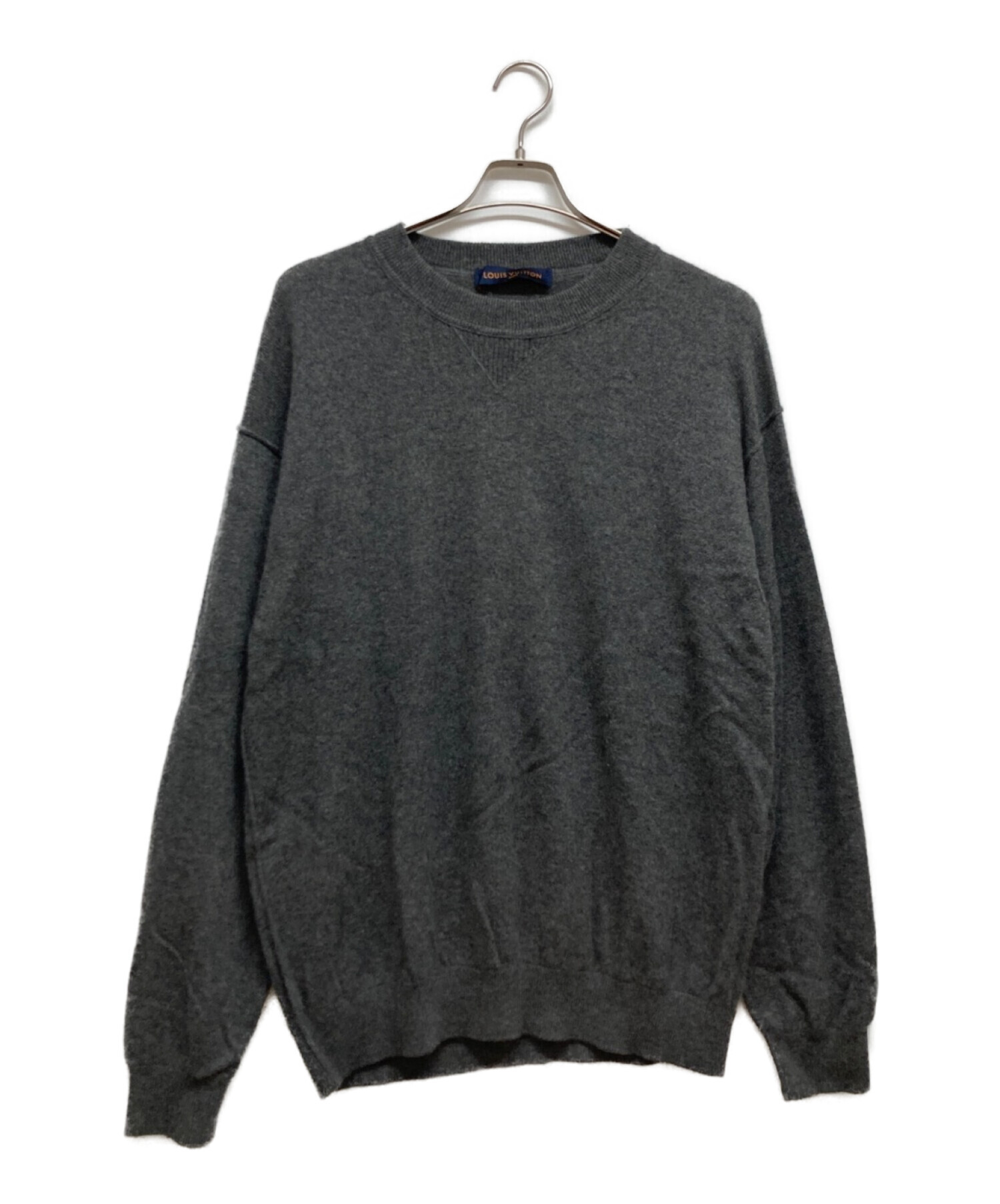 Louis Vuitton ニット インサイドアウトカシミヤ LOUIS VUITTON(ルイヴィトン) インサイドアウトカシミヤニット