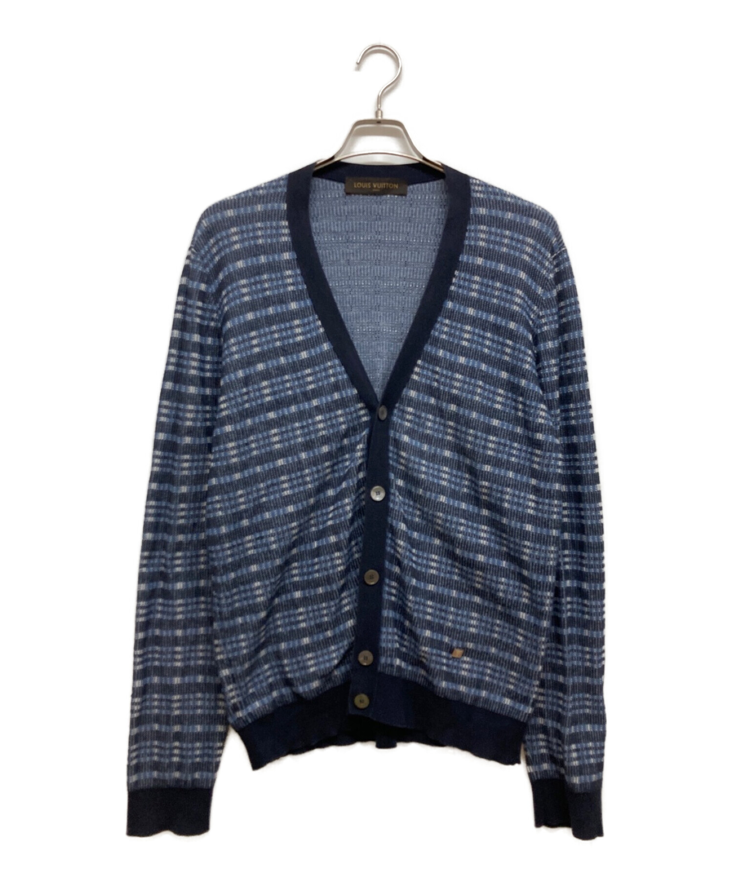 中古・古着通販】LOUIS VUITTON (ルイ ヴィトン) カーディガン 