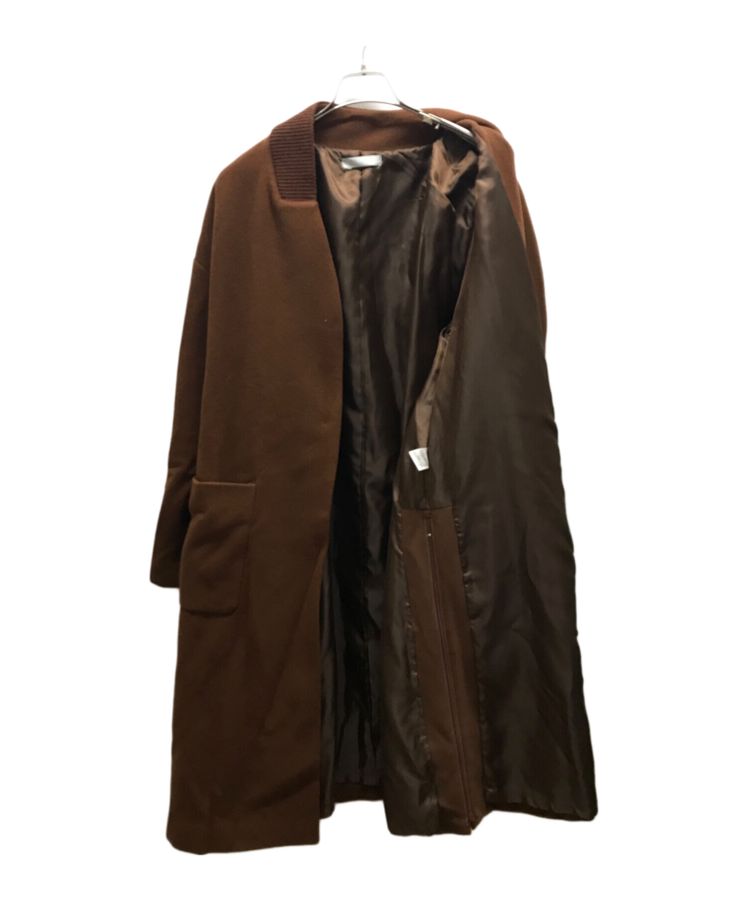 中古・古着通販】DAMA collection (ダーマコレクション) ノーカラー 