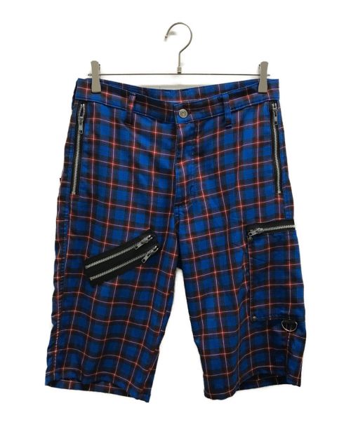 DOGPILE 美品 希少 90s ボンテージパンツ ジップパンツ W34 DOGPILE 美品 希少90s ボンテージパンツ ジップパンツ W34