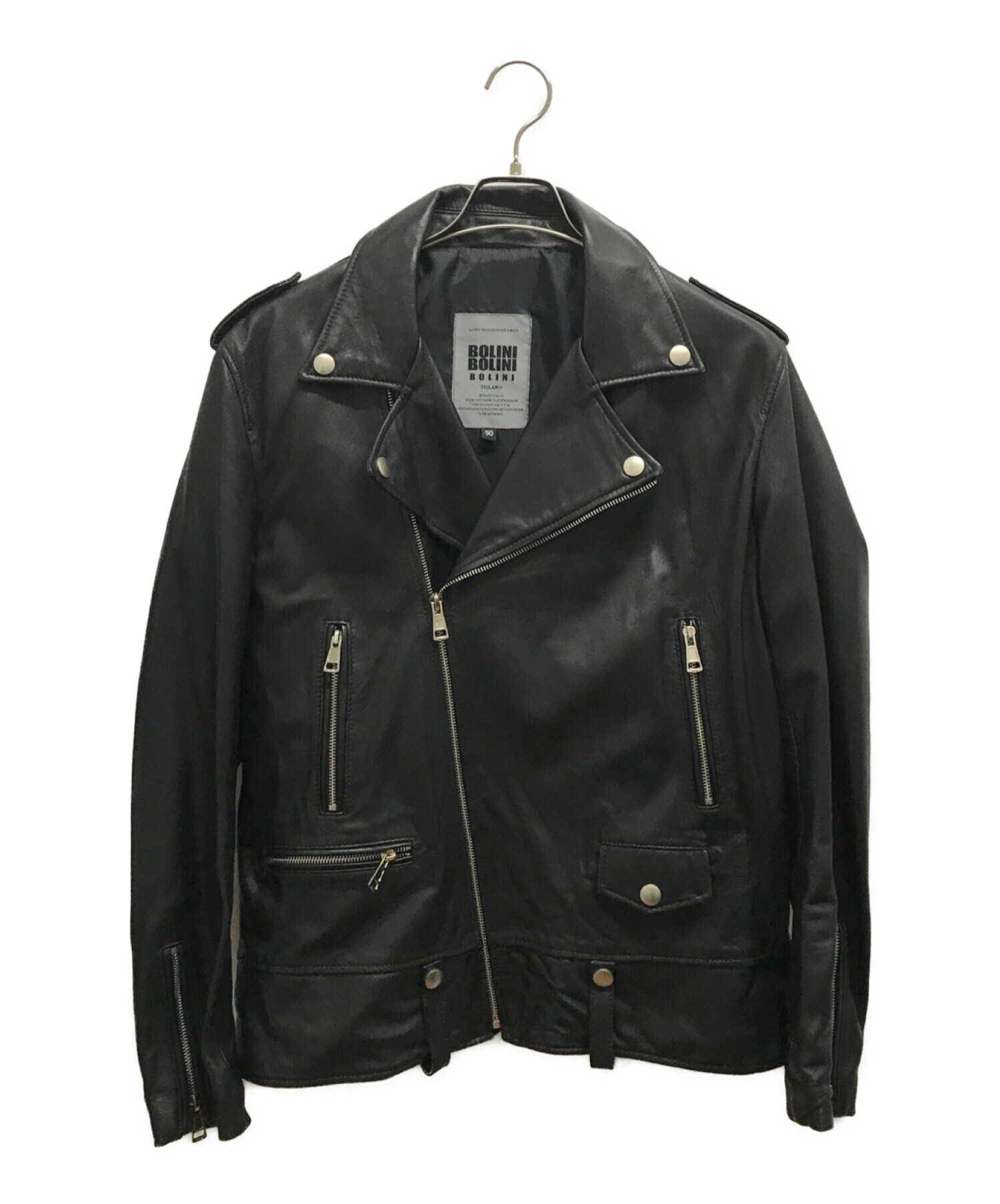BOLINIライダース 黒 サイズ50