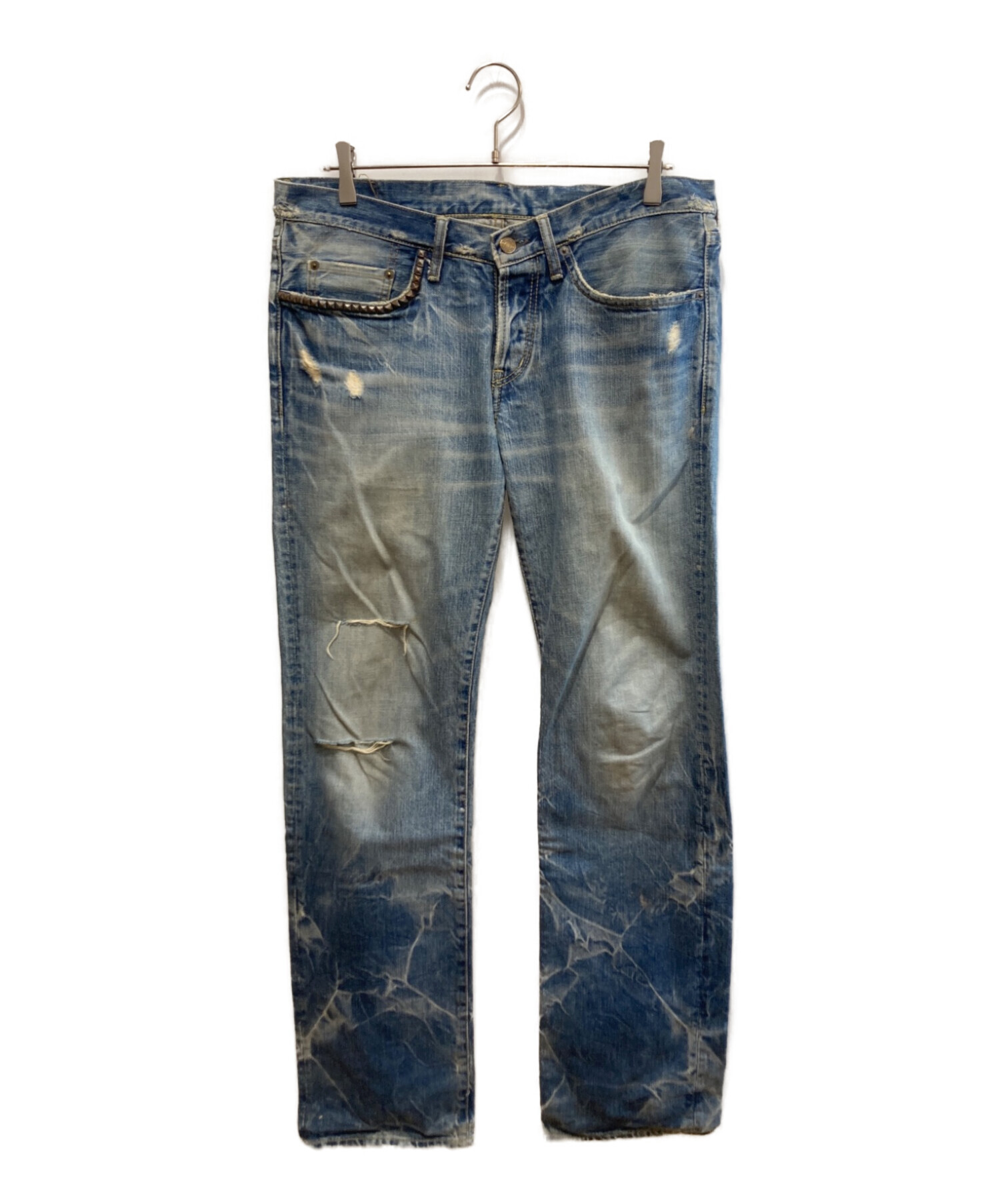 中古・古着通販】Hysteric Glamour (ヒステリックグラマー) スタッズ 