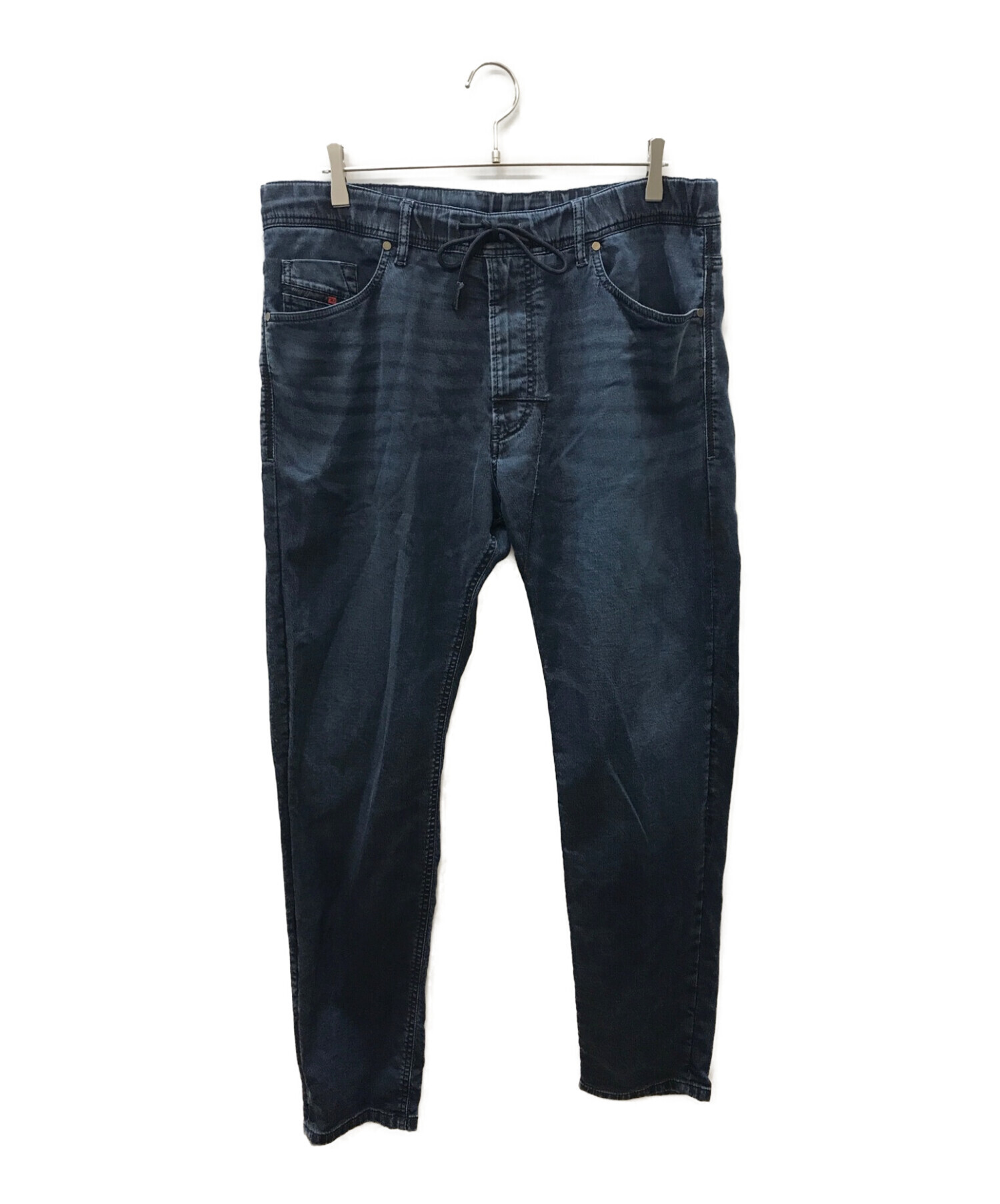 中古・古着通販】DIESEL (ディーゼル) ジョグジーンズ インディゴ 