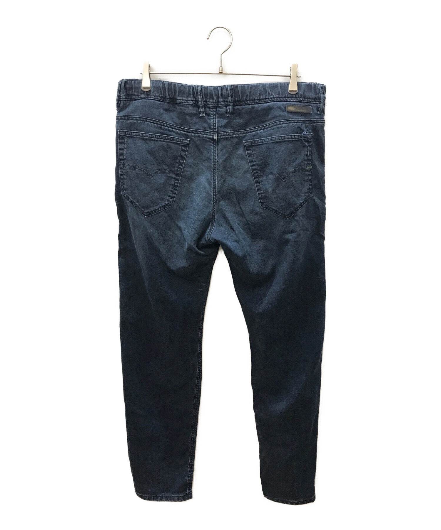 中古・古着通販】DIESEL (ディーゼル) ジョグジーンズ インディゴ 