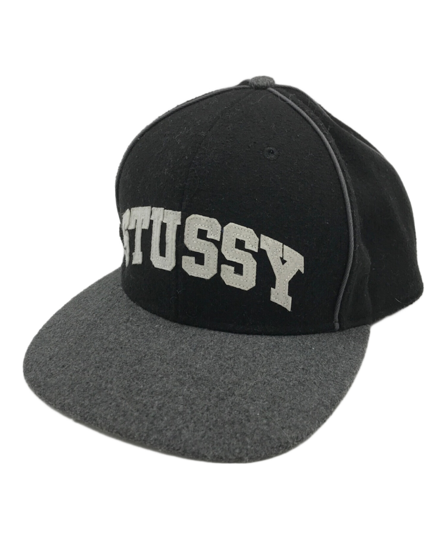 stussy キャップブラックのみ