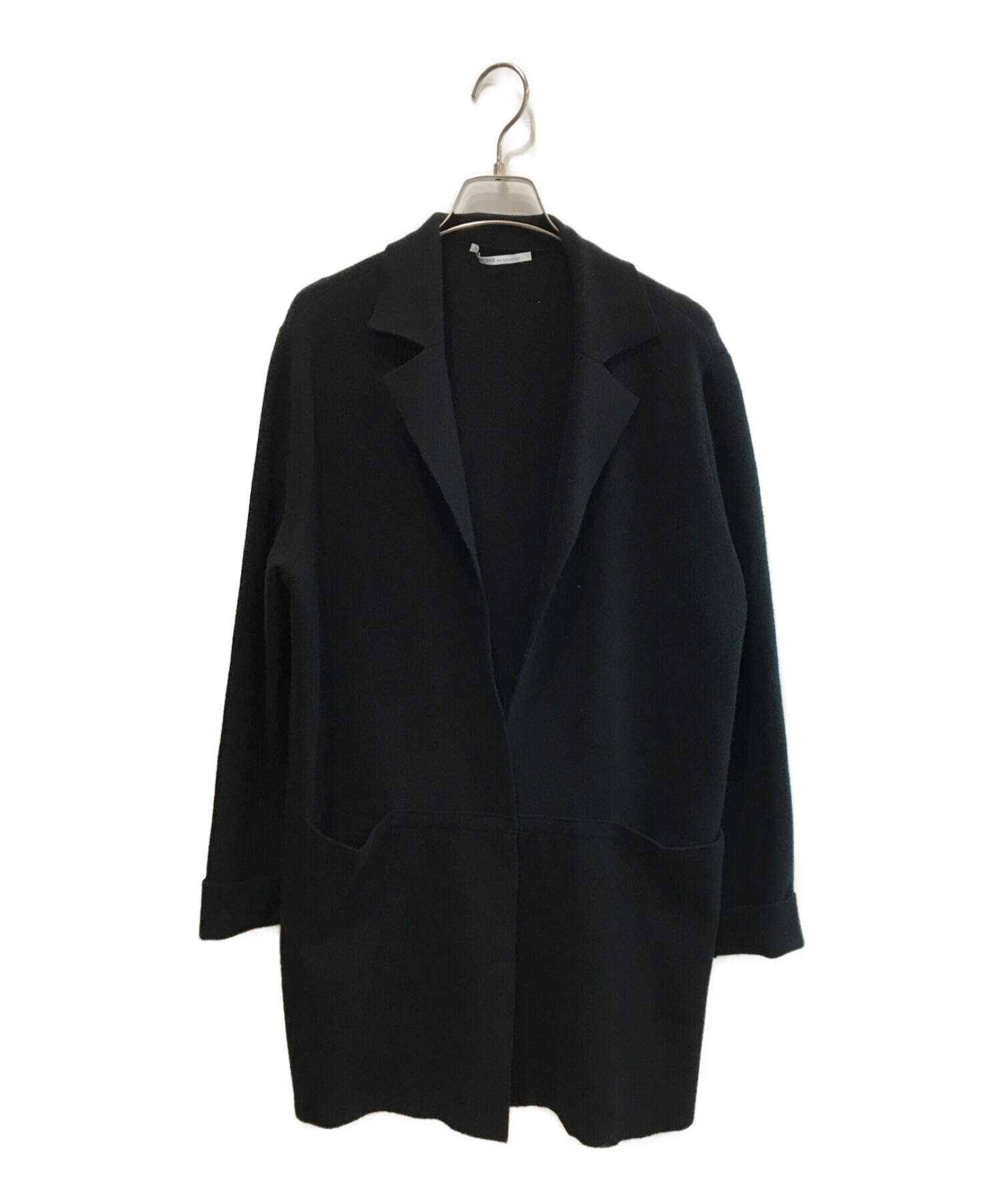 アニオナAGNONA カシミヤコート