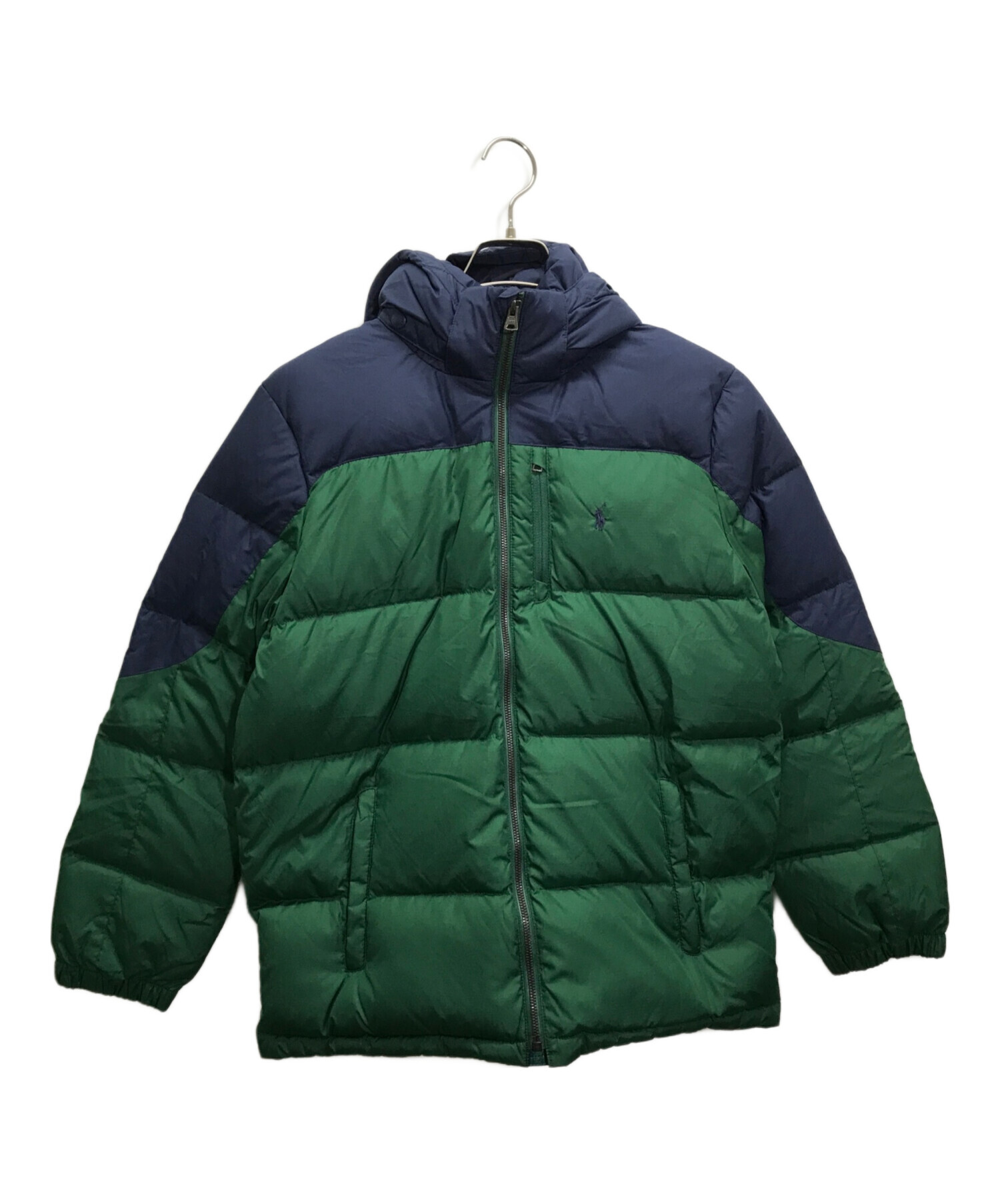中古・古着通販】POLO RALPH LAUREN (ポロ・ラルフローレン) ダウン 