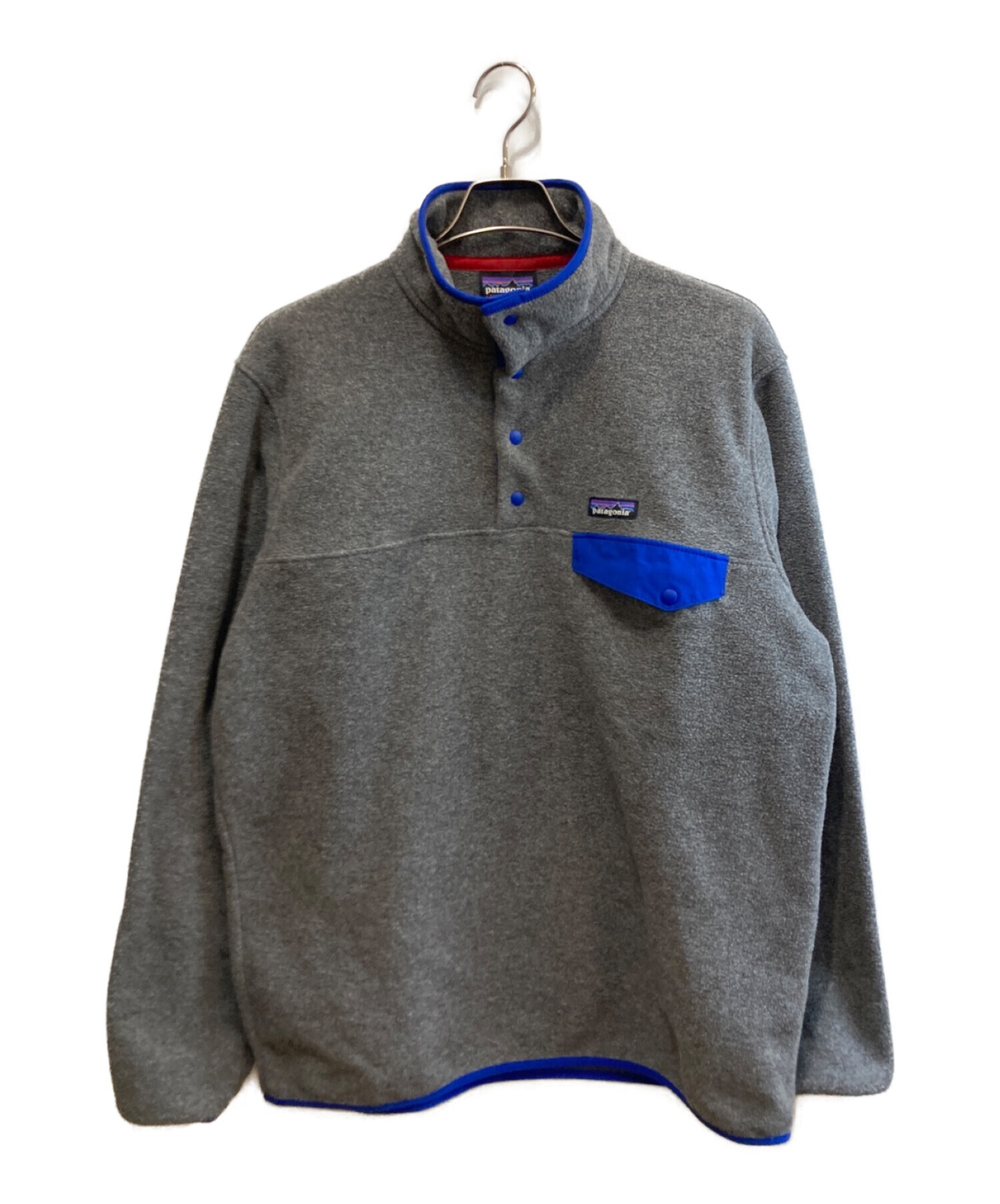 中古・古着通販】Patagonia (パタゴニア) Synchilla Snap-T Pullove