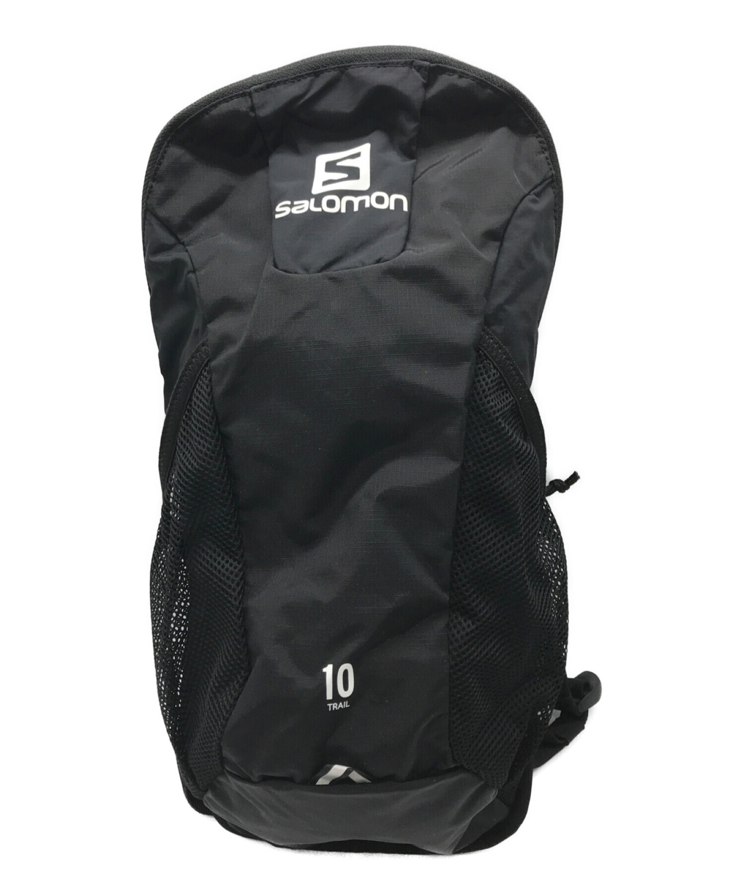 SALOMON リュック ホワイト/ブラック 未使用タグ付き サロモン SALOMON リュック ホワイト/ブラック 未使用タグ付き サロモン