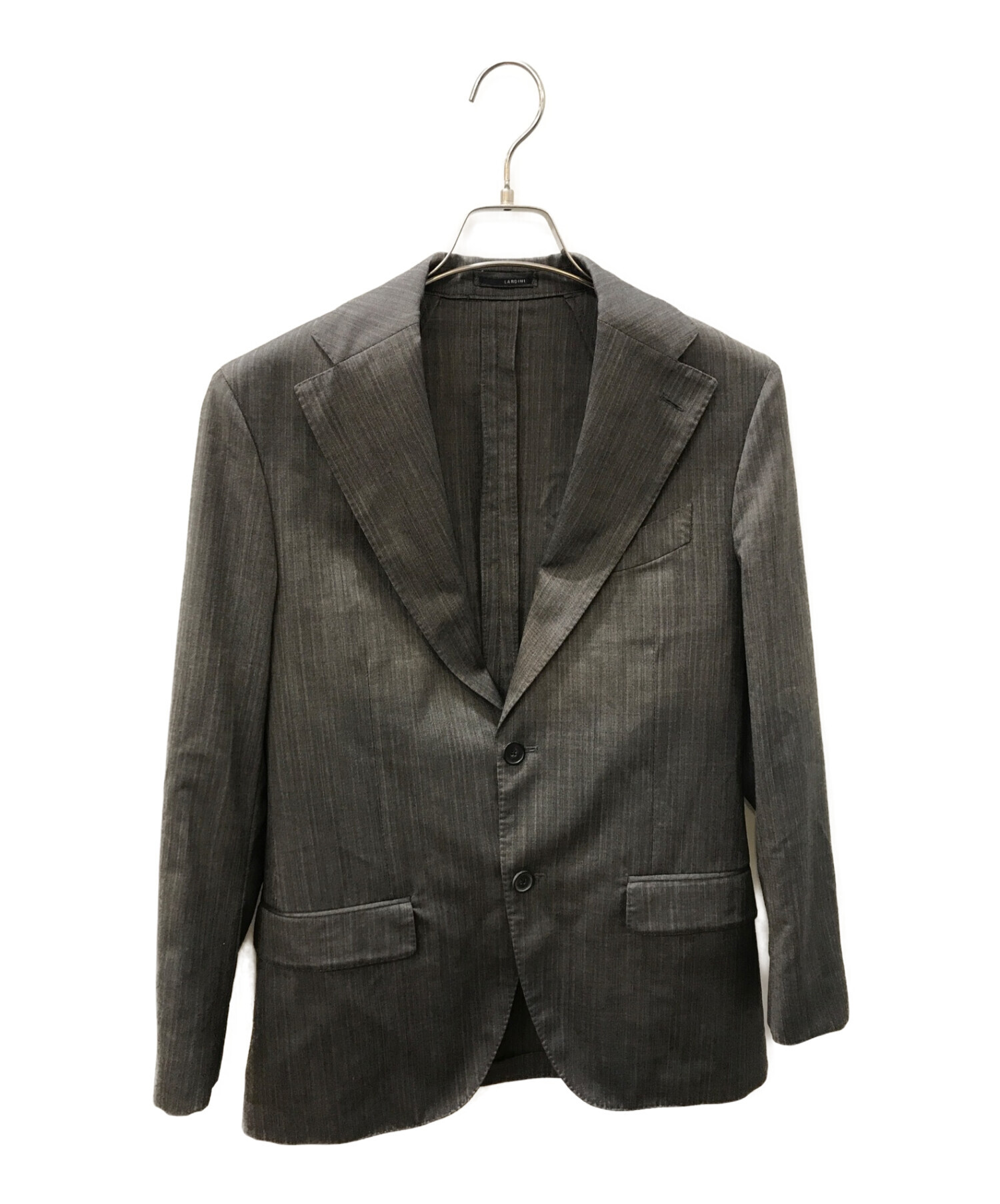 中古・古着通販】LARDINI (ラルディーニ) セットアップスーツ グレー 