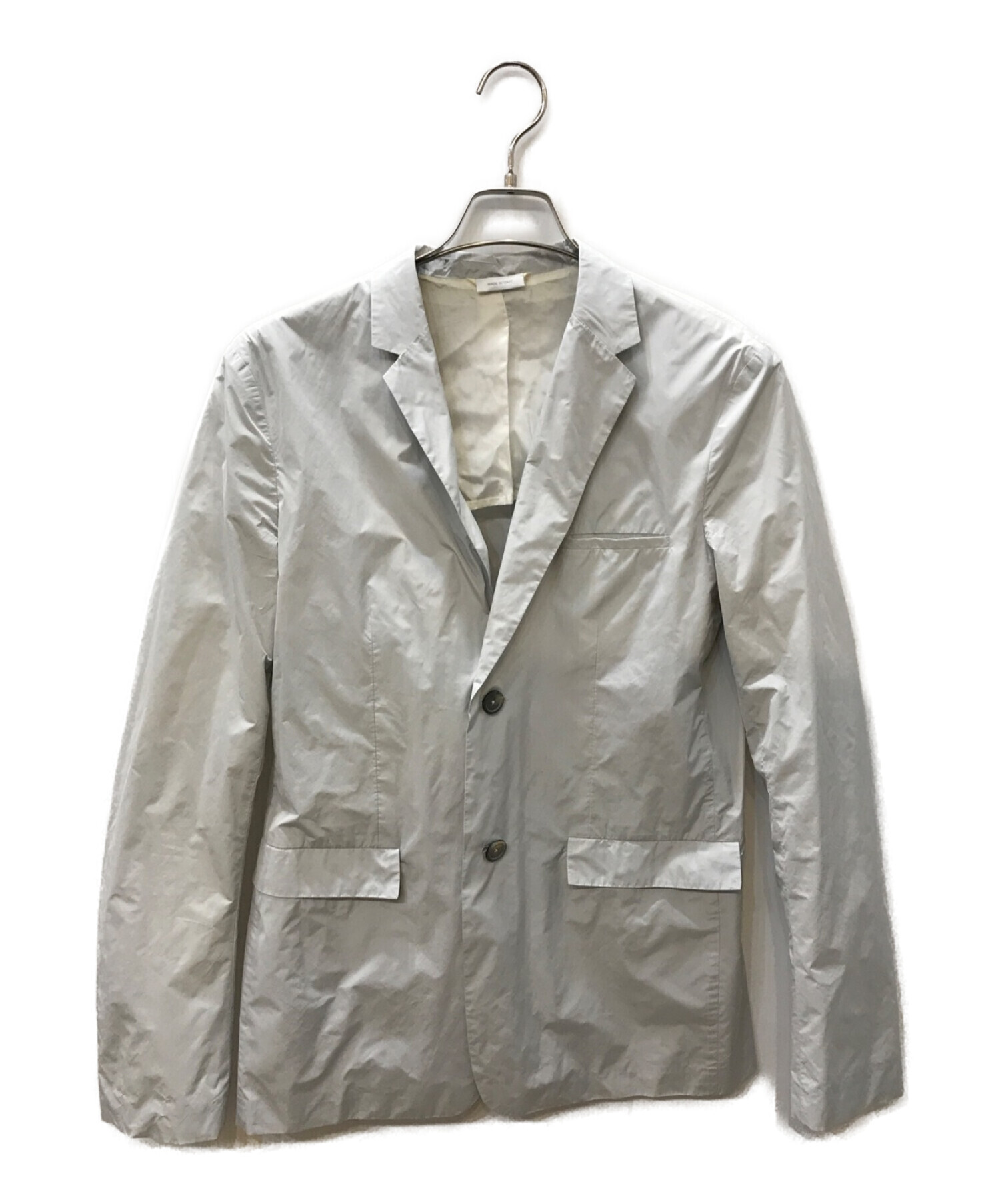 中古・古着通販】JIL SANDER (ジルサンダー) シェルテーラード 