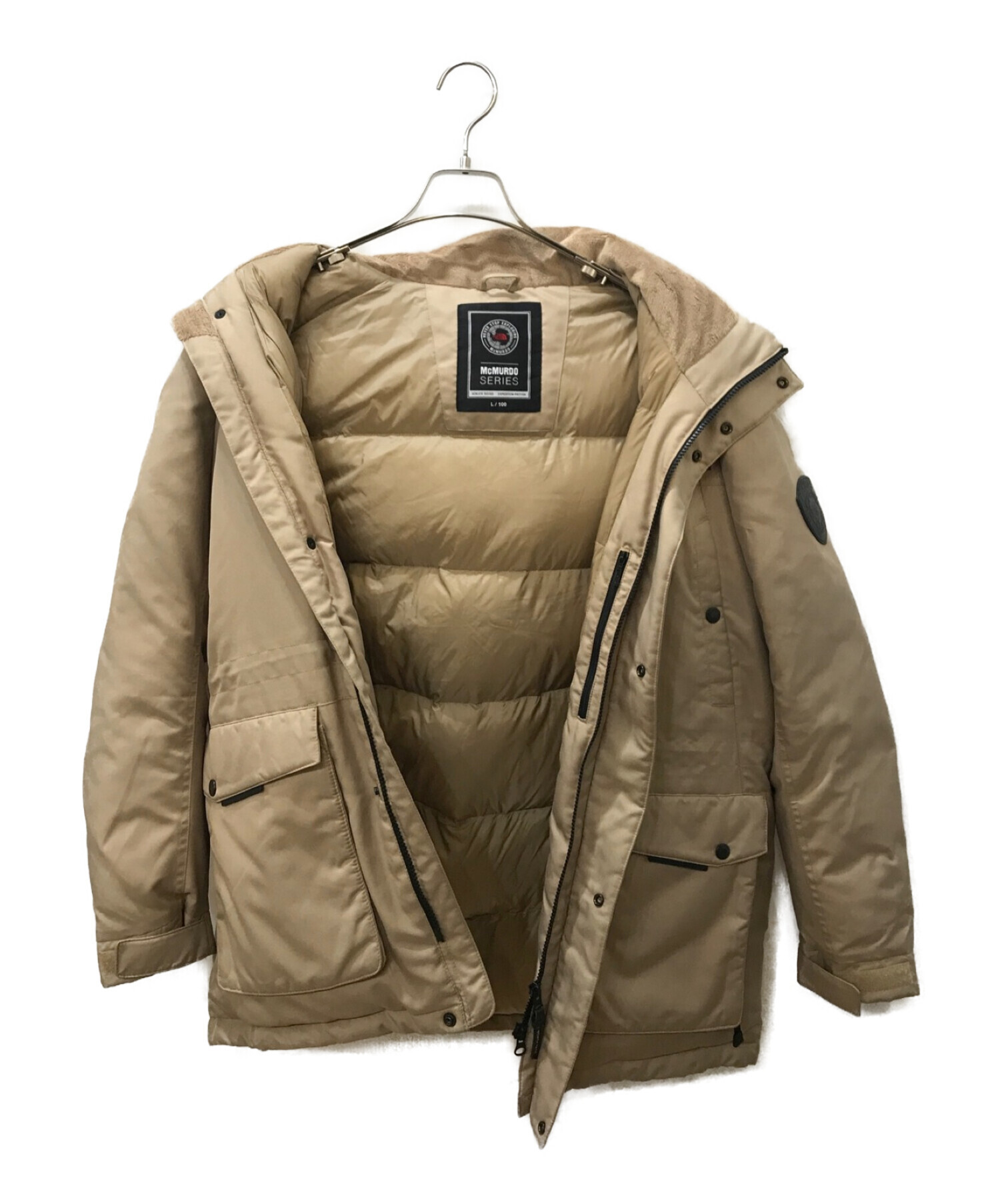 中古・古着通販】THE NORTH FACE (ザ ノース フェイス) ダウン 