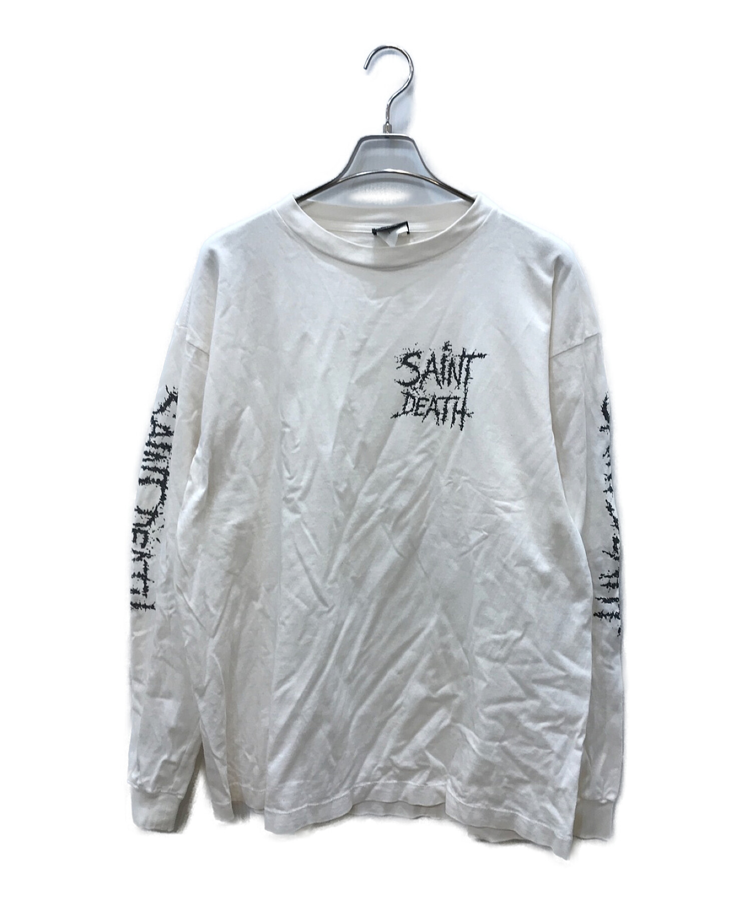 中古・古着通販】SAINT MICHAEL (セントマイケル) ロングスリーブ 