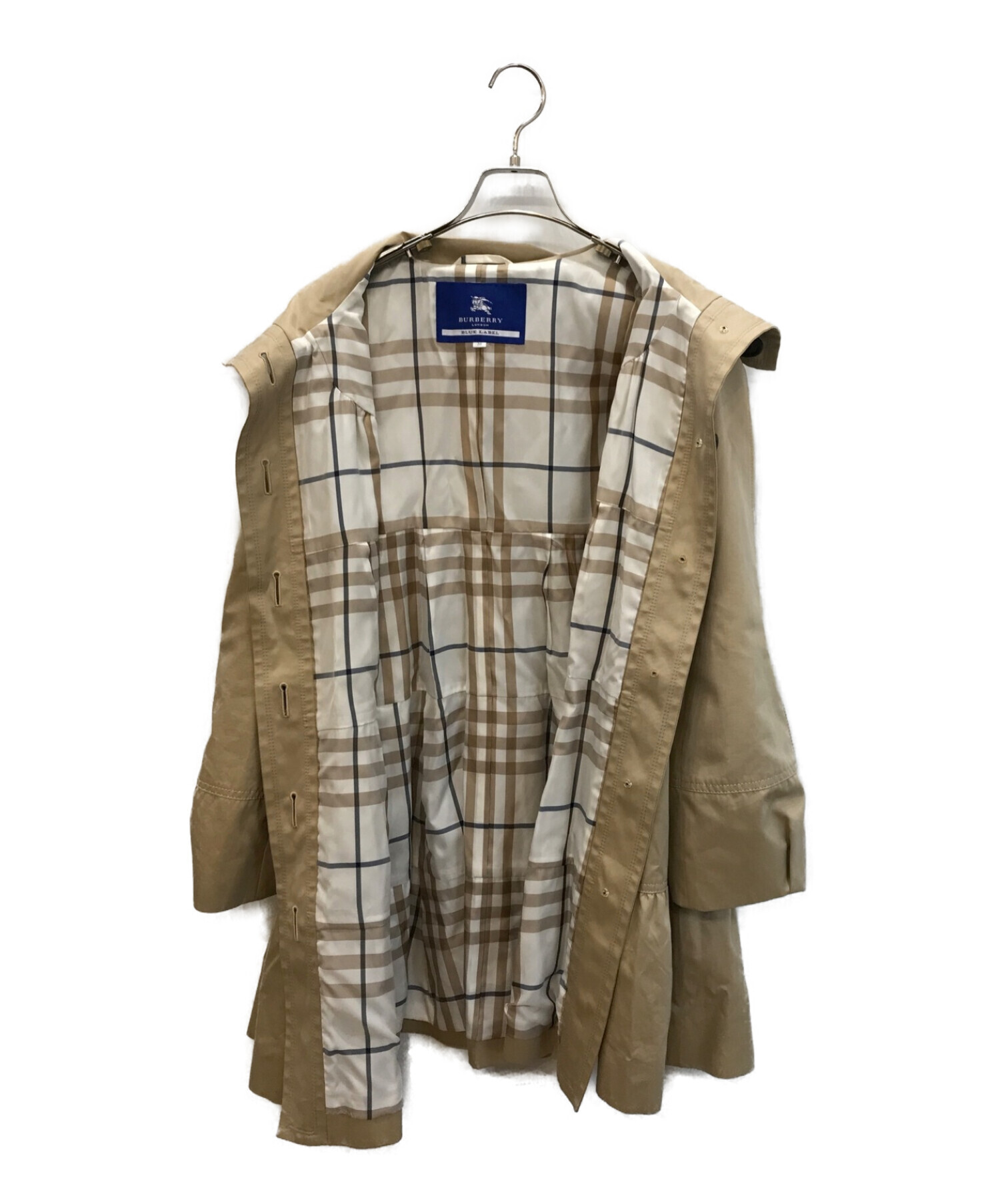 中古・古着通販】BURBERRY LONDON (バーバリー ロンドン) コート 