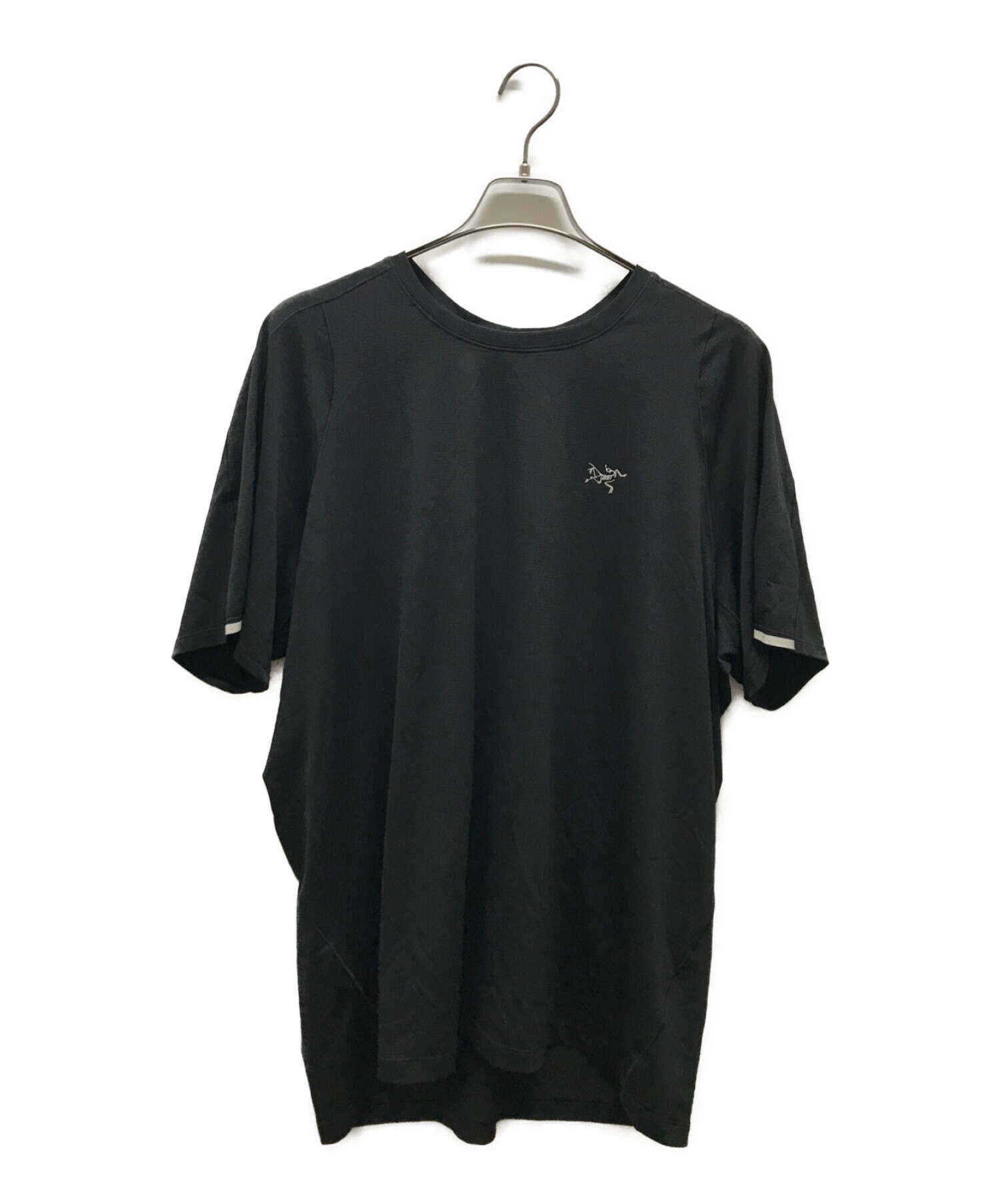 ARC'TERYX (アークテリクス) Tシャツ ブラック サイズ:XL