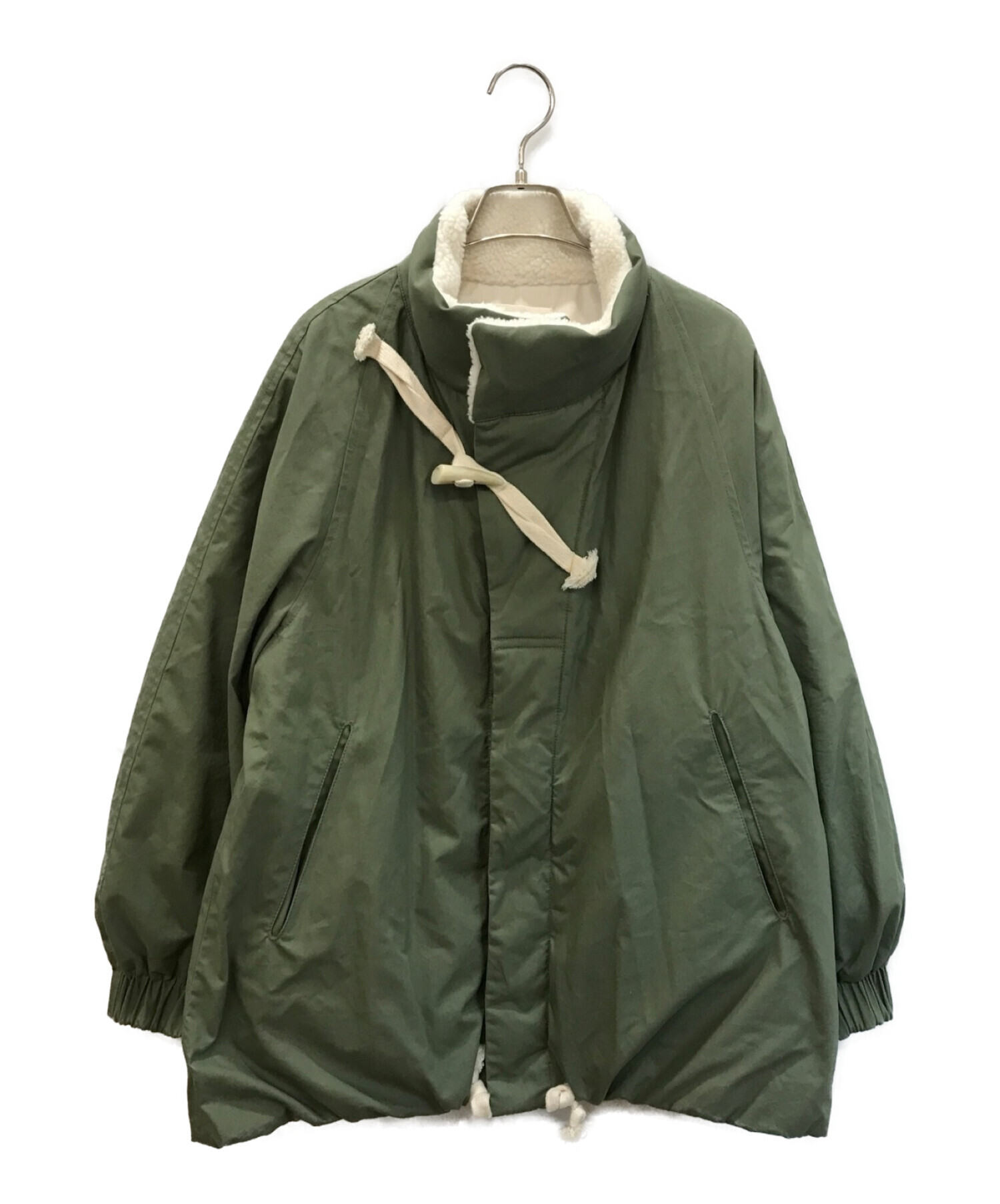 中古・古着通販】MACPHEE (マカフィー) ジャケット グリーン サイズ:36 