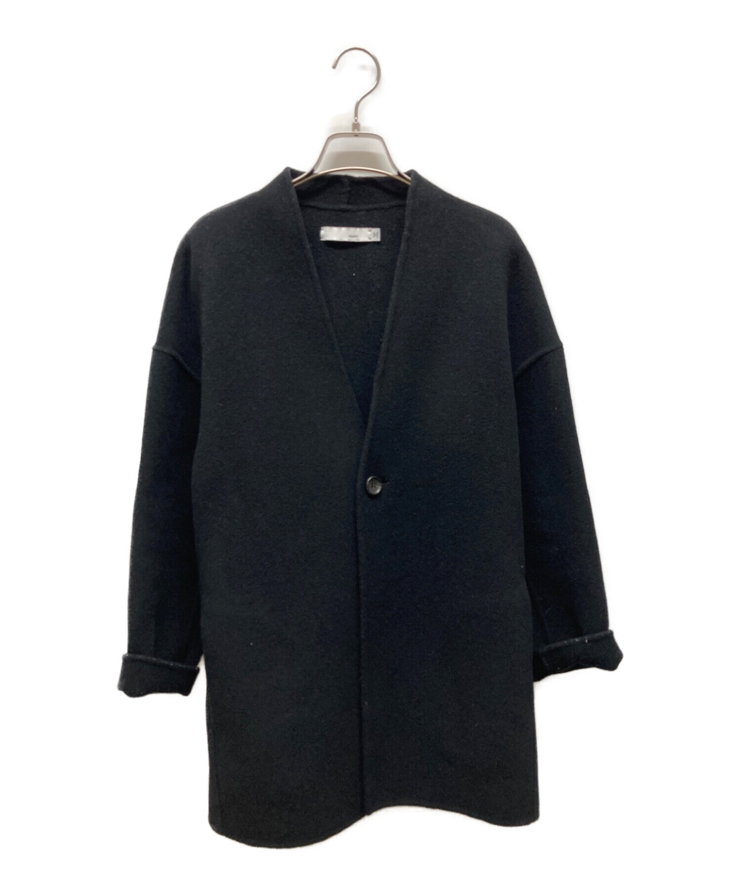 中古】ノット KNOTT トゥモローランド チェスターコート しょぼい 