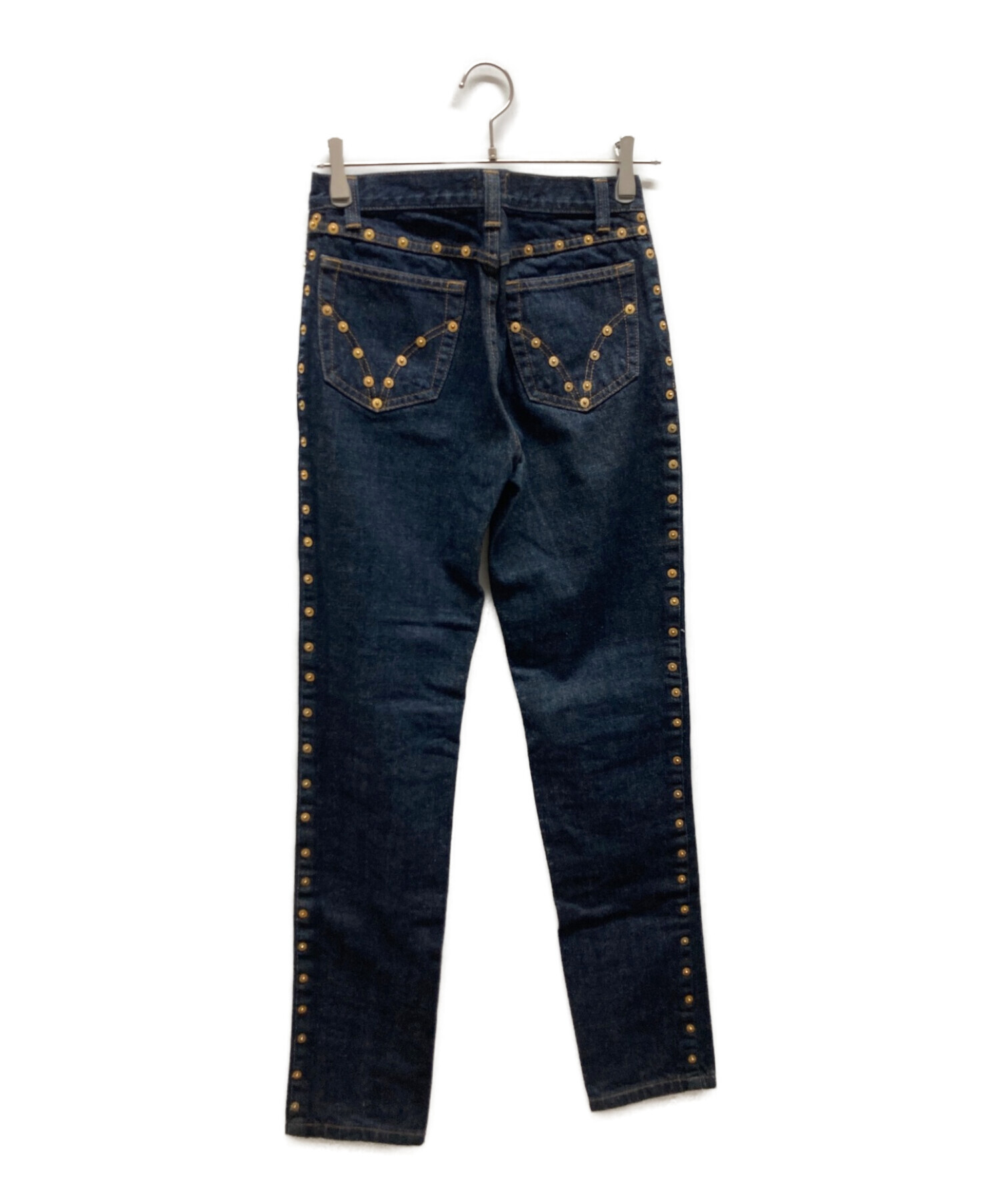 中古・古着通販】DOLCE & GABBANA (ドルチェ＆ガッバーナ) リベット 