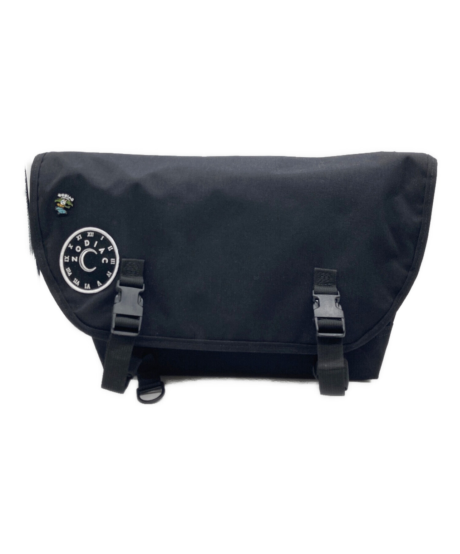 アクセサリー ZODIAC BAGGAGE Messenger Bag Circles-ZodiacBaggage-yoko30-