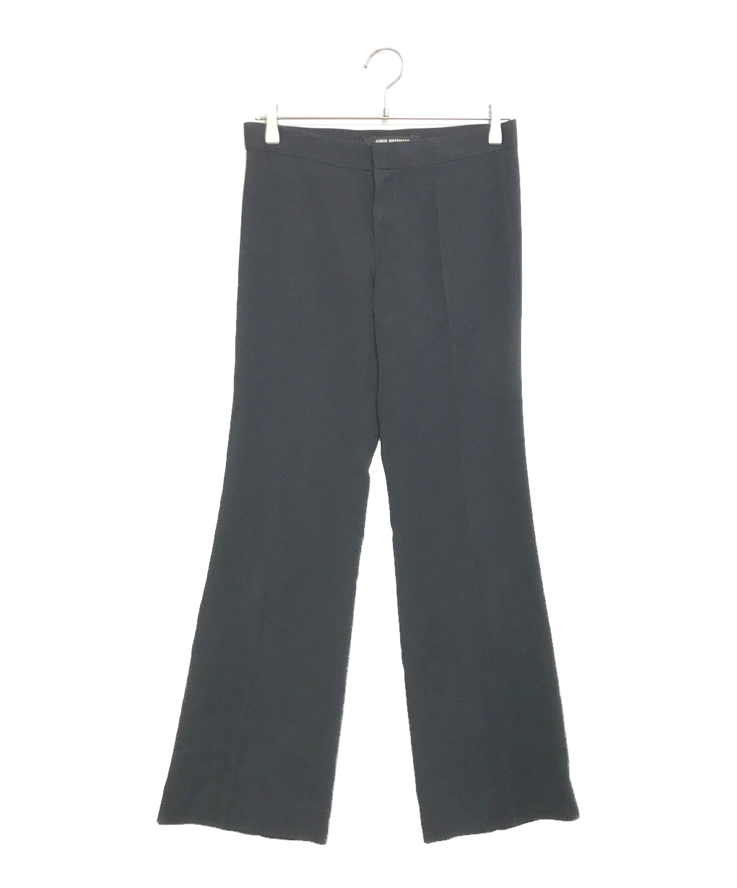 JUNYA WATANABE ジュンヤワタナベ スラックス S 黒 【古着】【中古  