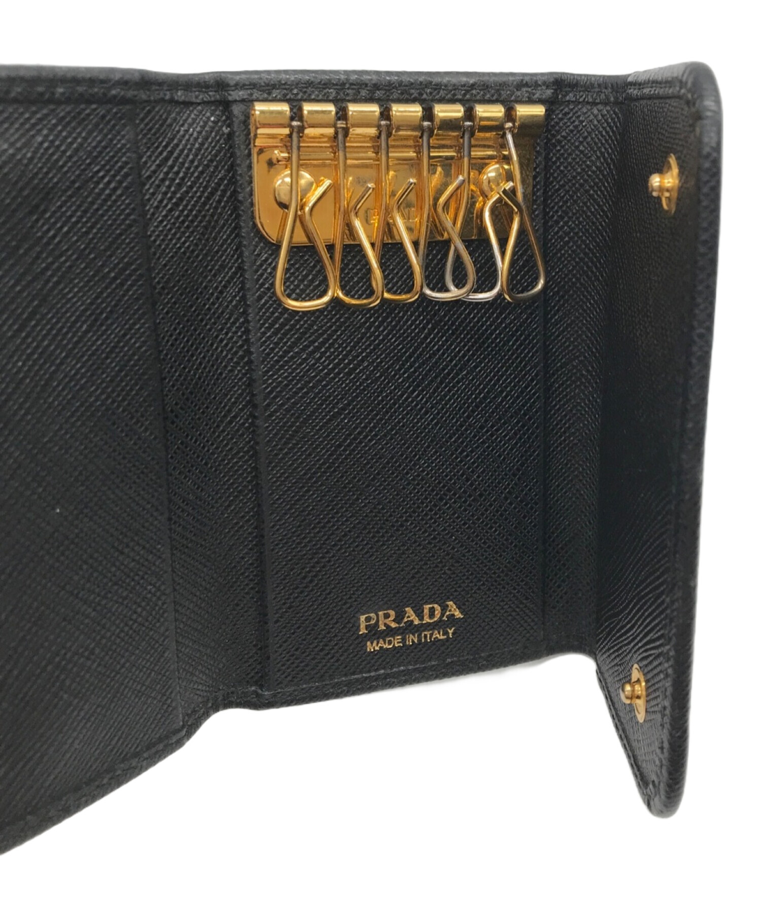 中古・古着通販】PRADA (プラダ) キーケース｜ブランド・古着通販 