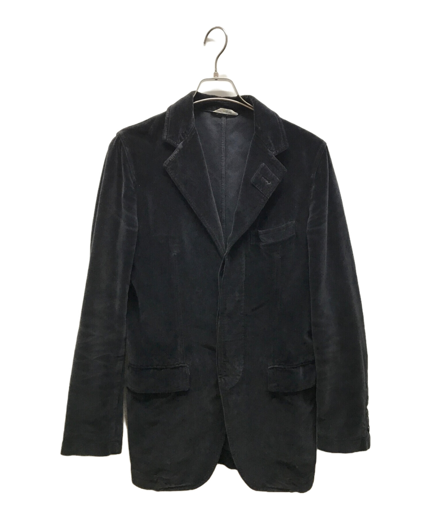 中古・古着通販】DOLCE & GABBANA (ドルチェ＆ガッバーナ) ベロア 