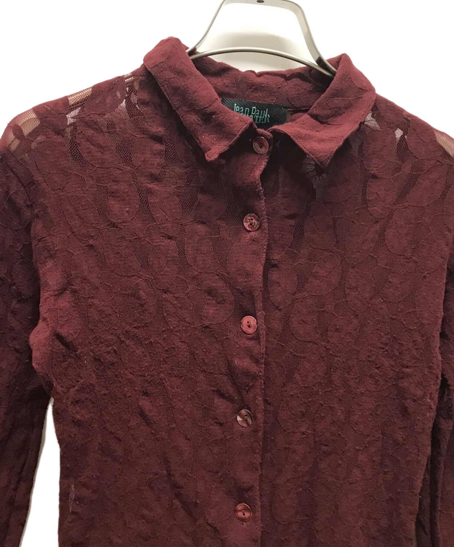 中古・古着通販】Jean Paul Gaultier FEMME (ジャンポールゴルチェ 