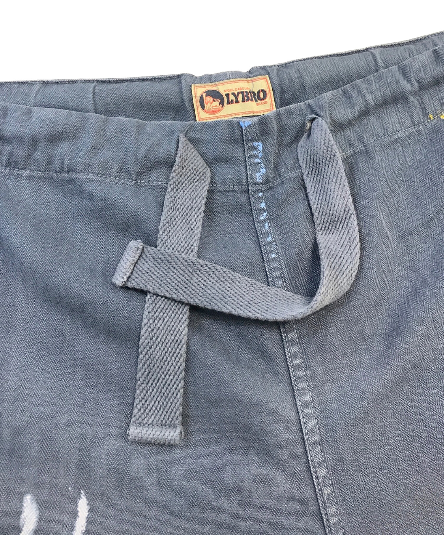 中古・古着通販】NIGEL CABOURN LYBRO (ナイジェルケーボン ライブロ  