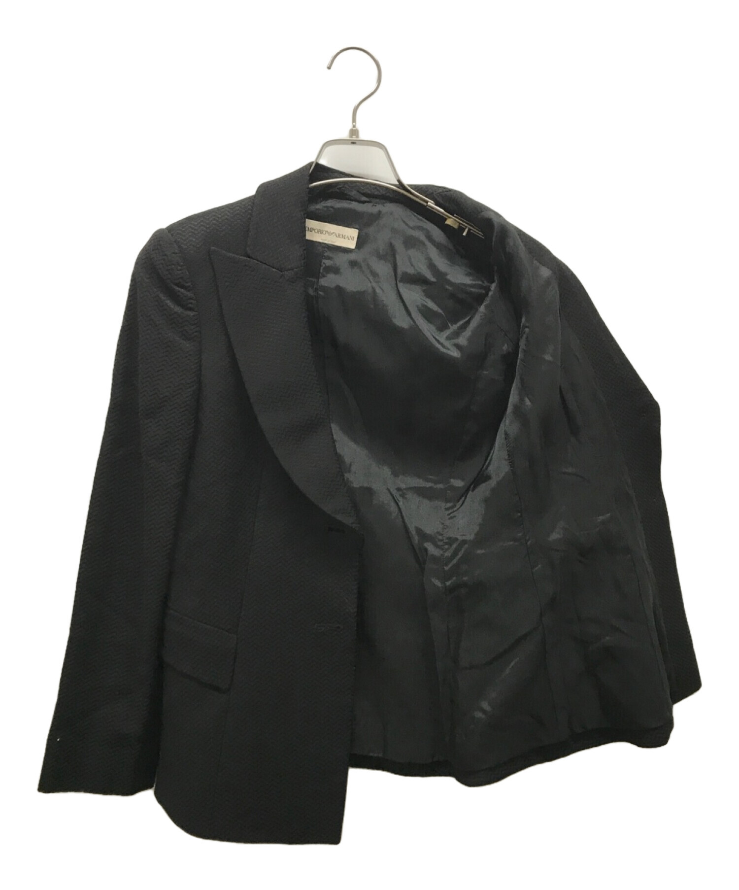 中古・古着通販】EMPORIO ARMANI (エンポリオアルマーニ) ジャケット 