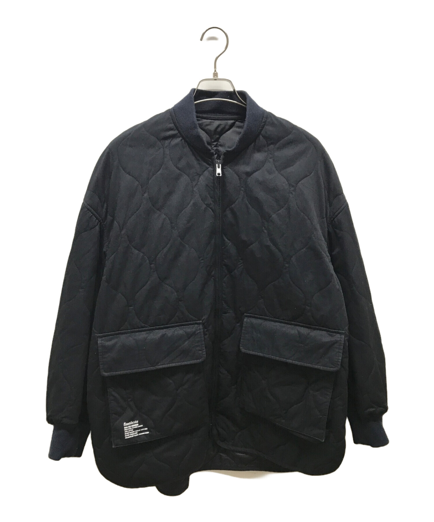 中古・古着通販】FreshService (フレッシュサービス) キルティング