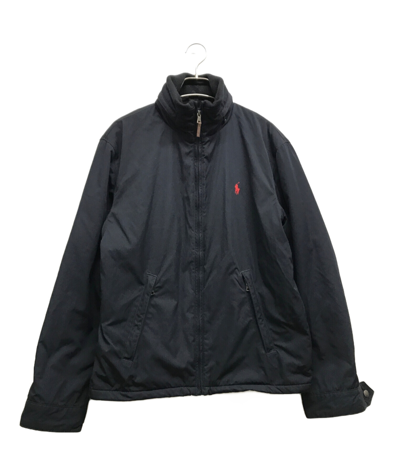中古・古着通販】POLO RALPH LAUREN (ポロ・ラルフローレン) ジップ  