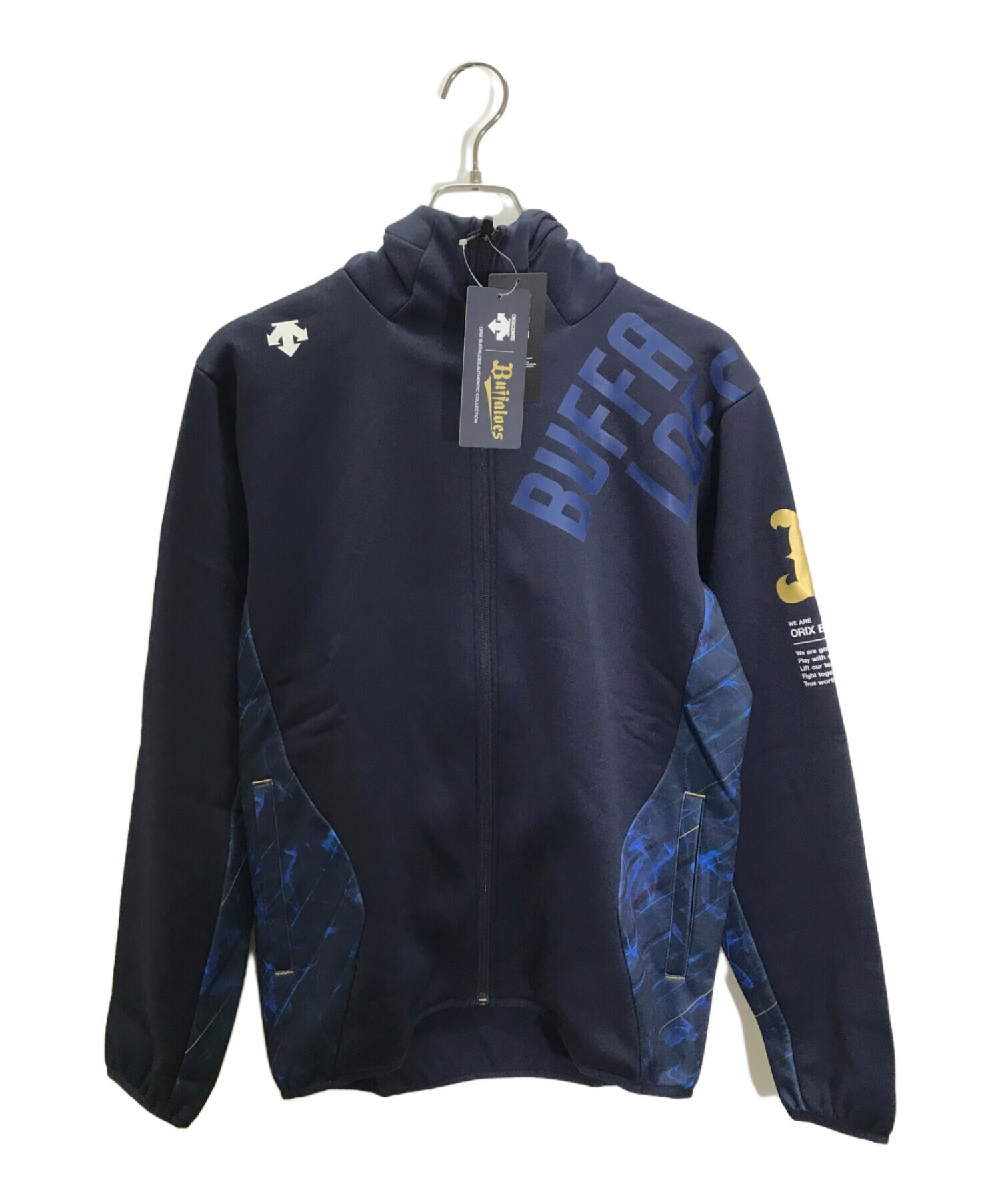 Buffaloesオーセンティック スウェットフーディ Lサイズ 2月1日(火