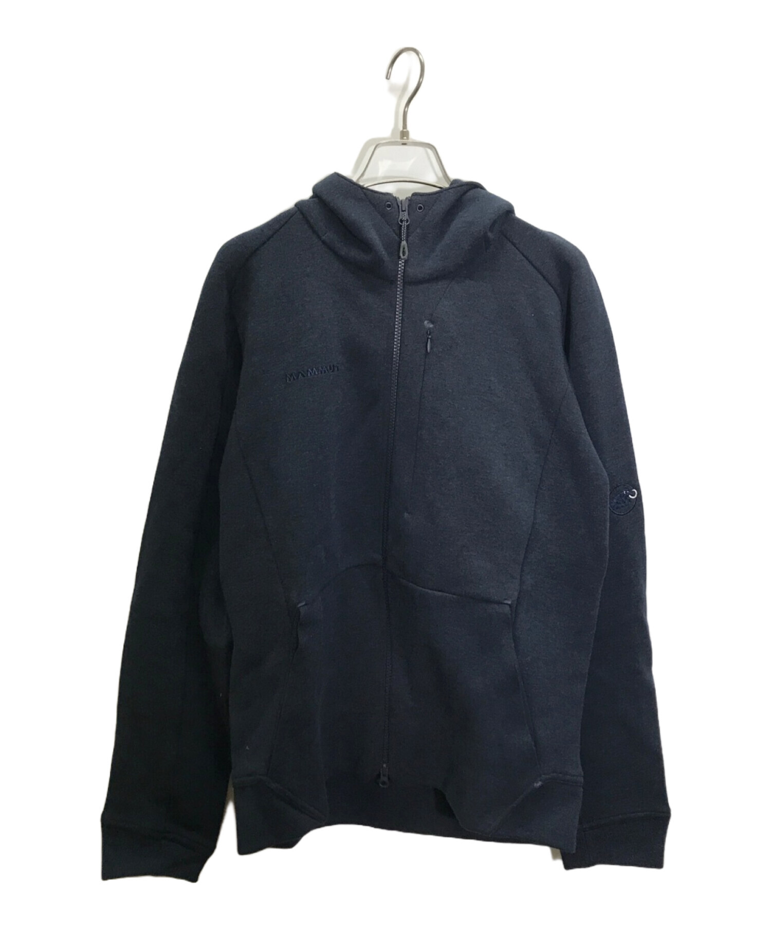 中古・古着通販】MAMMUT (マムート) Dyno ML Jacket ネイビー 