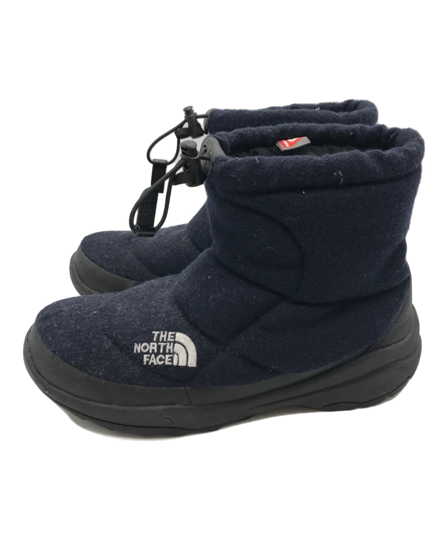 中古・古着通販】THE NORTH FACE (ザ ノース フェイス) ヌプシブーツ 