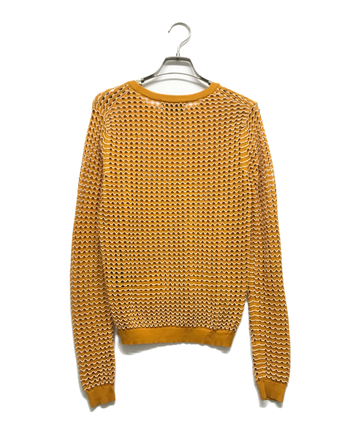 オレンジです　タグ付きChristian Wijnants オレンジですタグ付きChristian Wijnants