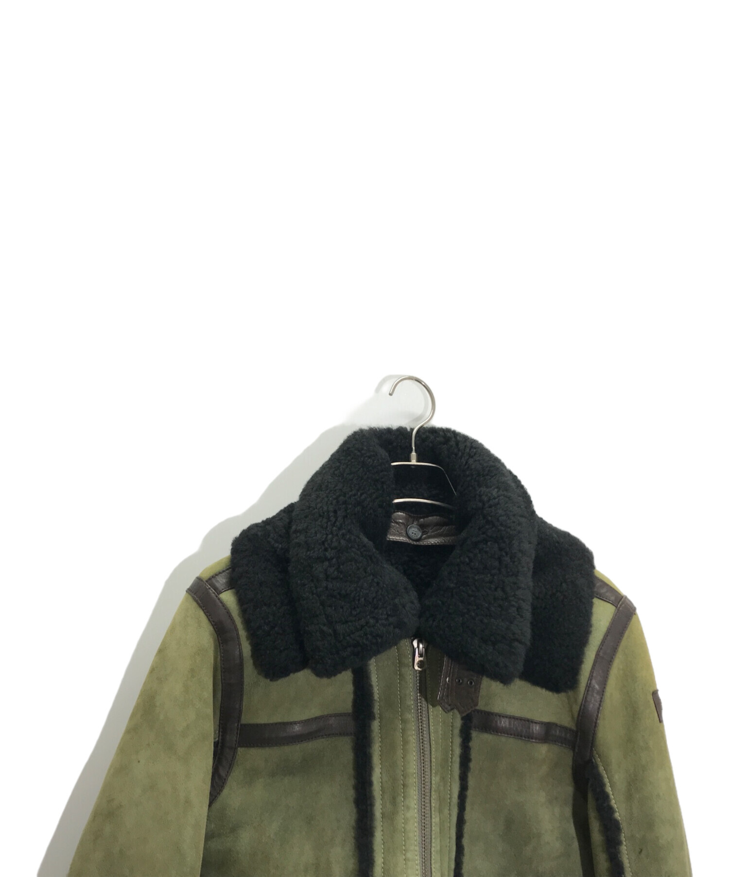 ディーゼル　ラム　ムートンジャケット ディーゼルラムムートンジャケット