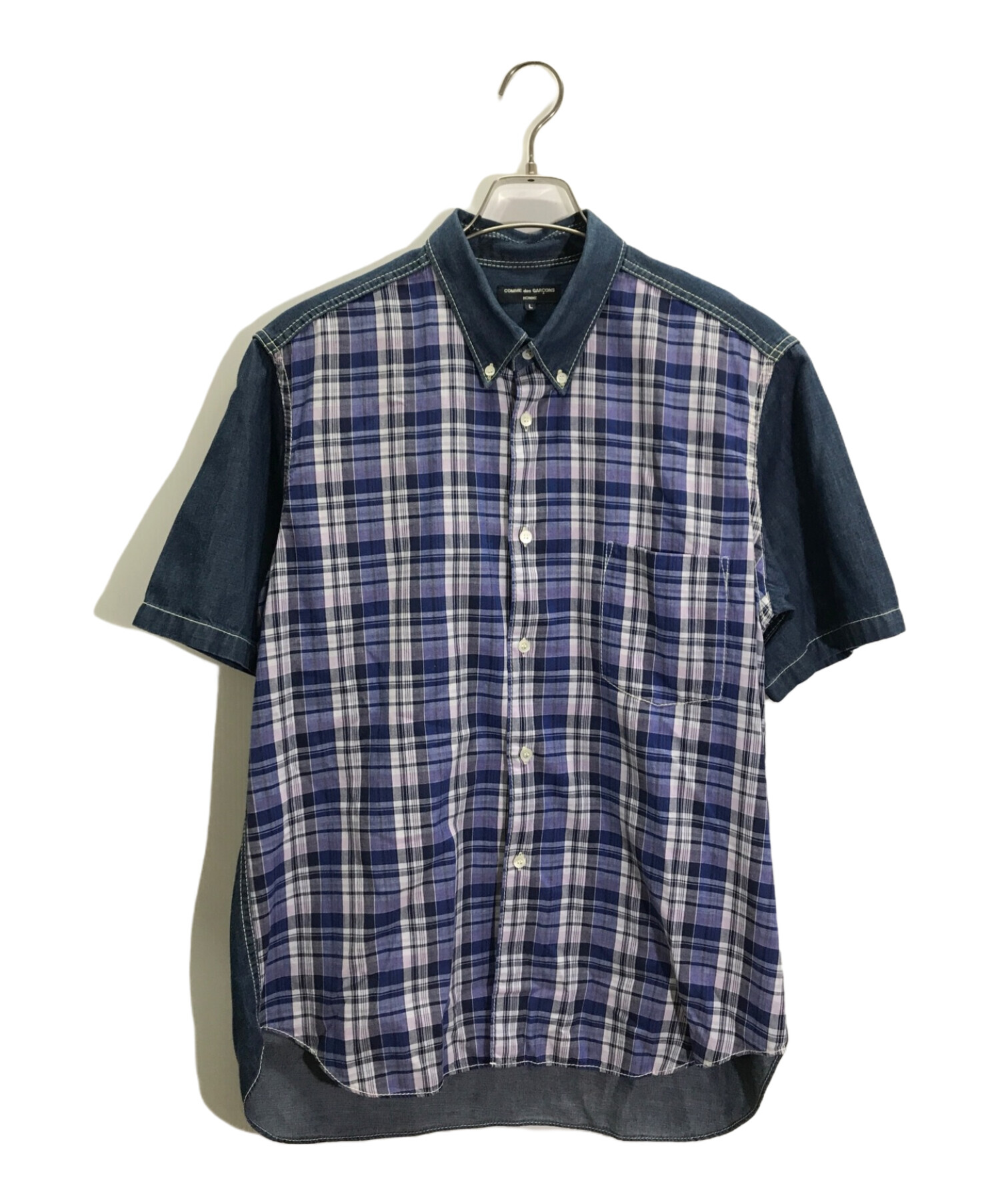 中古・古着通販】COMME des GARCONS HOMME (コムデギャルソン オム 